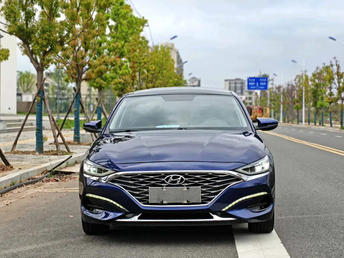 Hyundai Lafesta