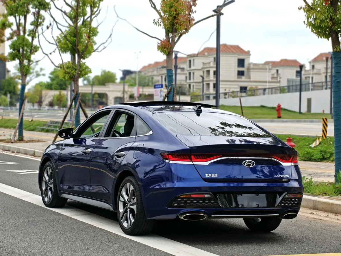 Hyundai Lafesta