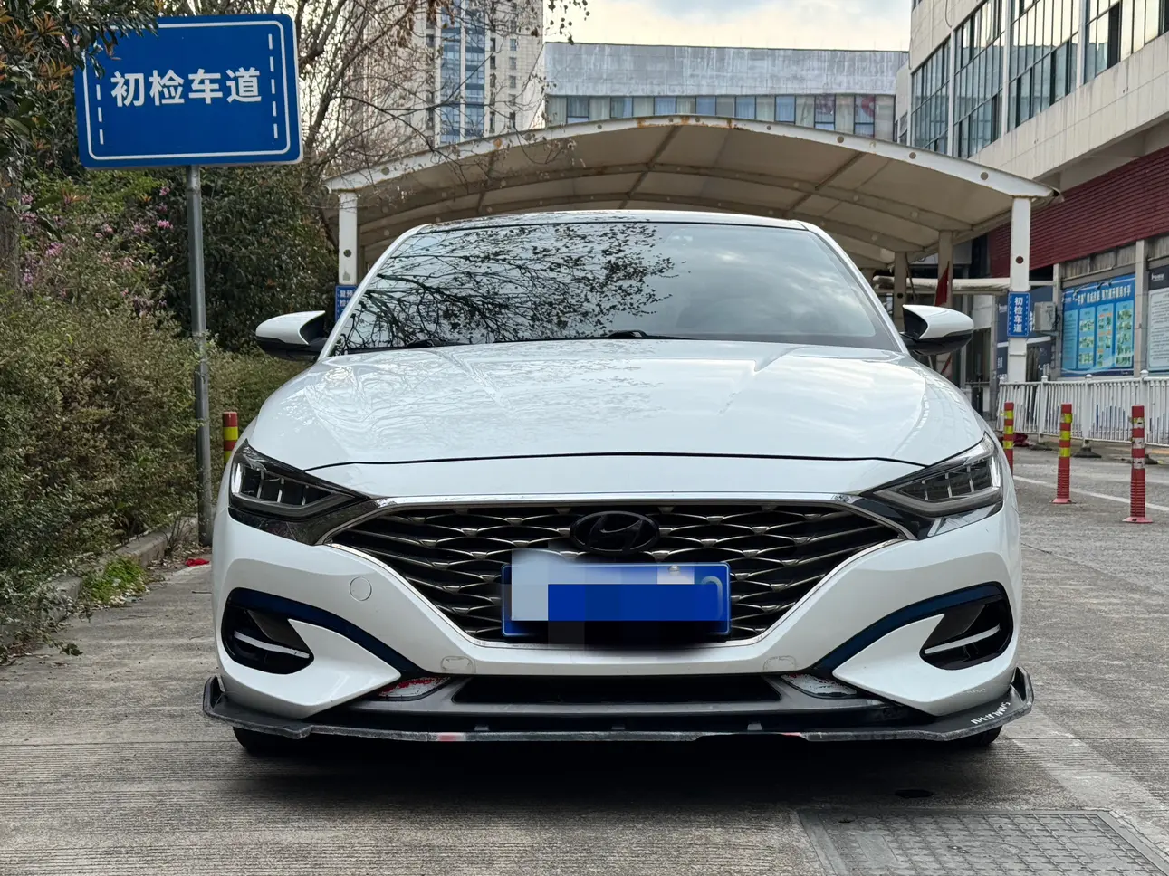 Hyundai Lafesta
