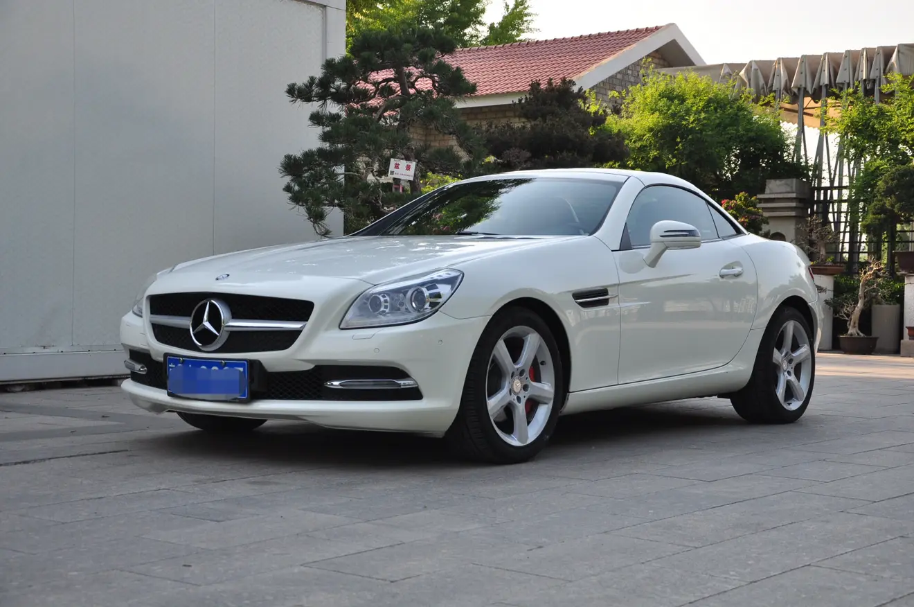 Mercedes-Benz Mercedes Benz SLK Class