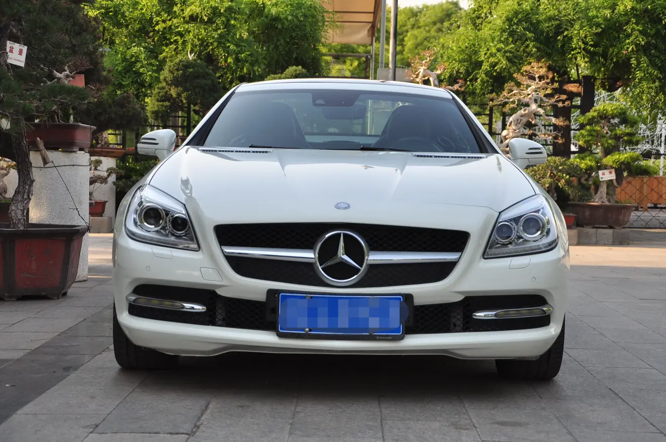 Mercedes-Benz Mercedes Benz SLK Class
