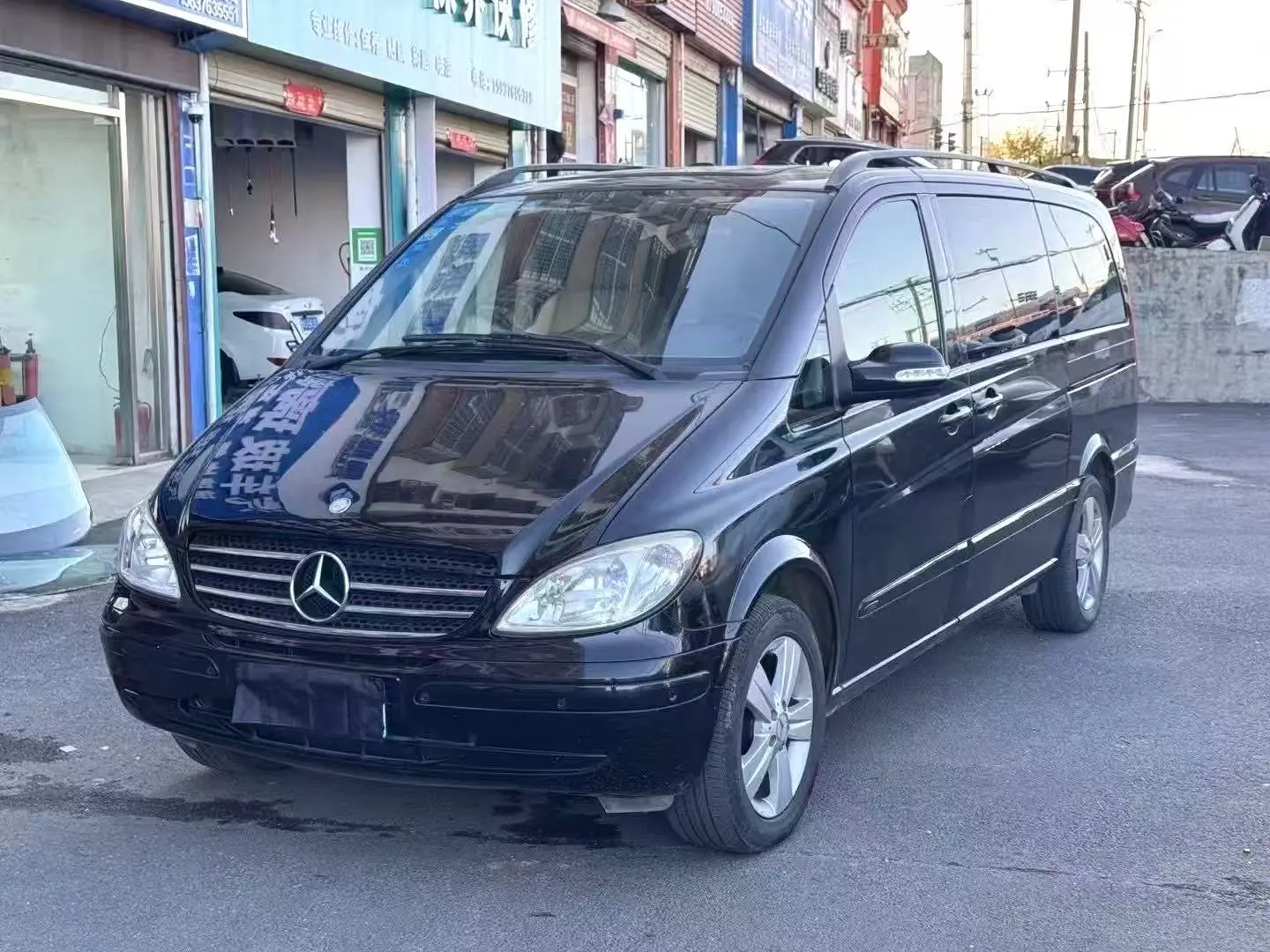 Mercedes-Benz Viano