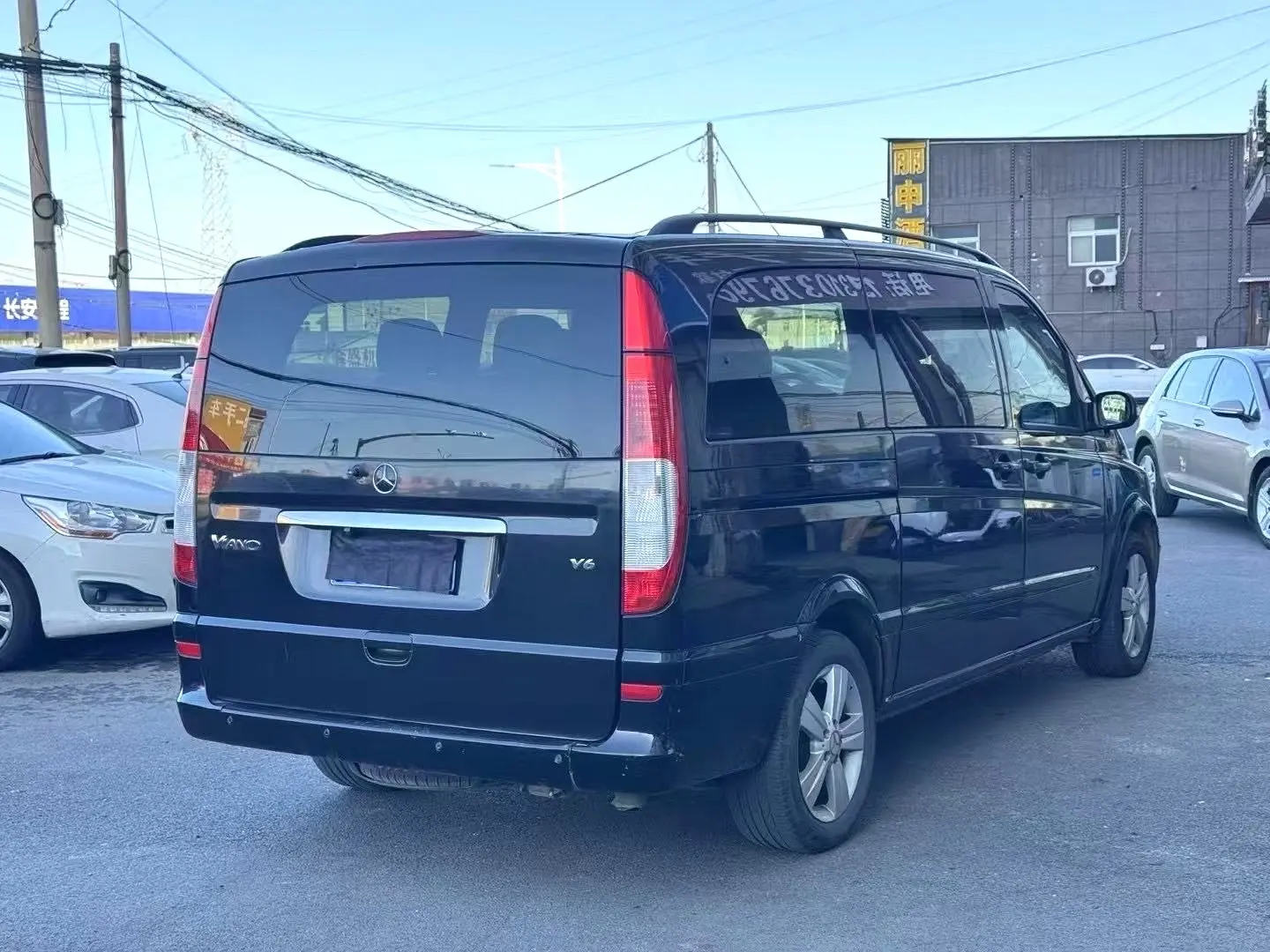 Mercedes-Benz Viano