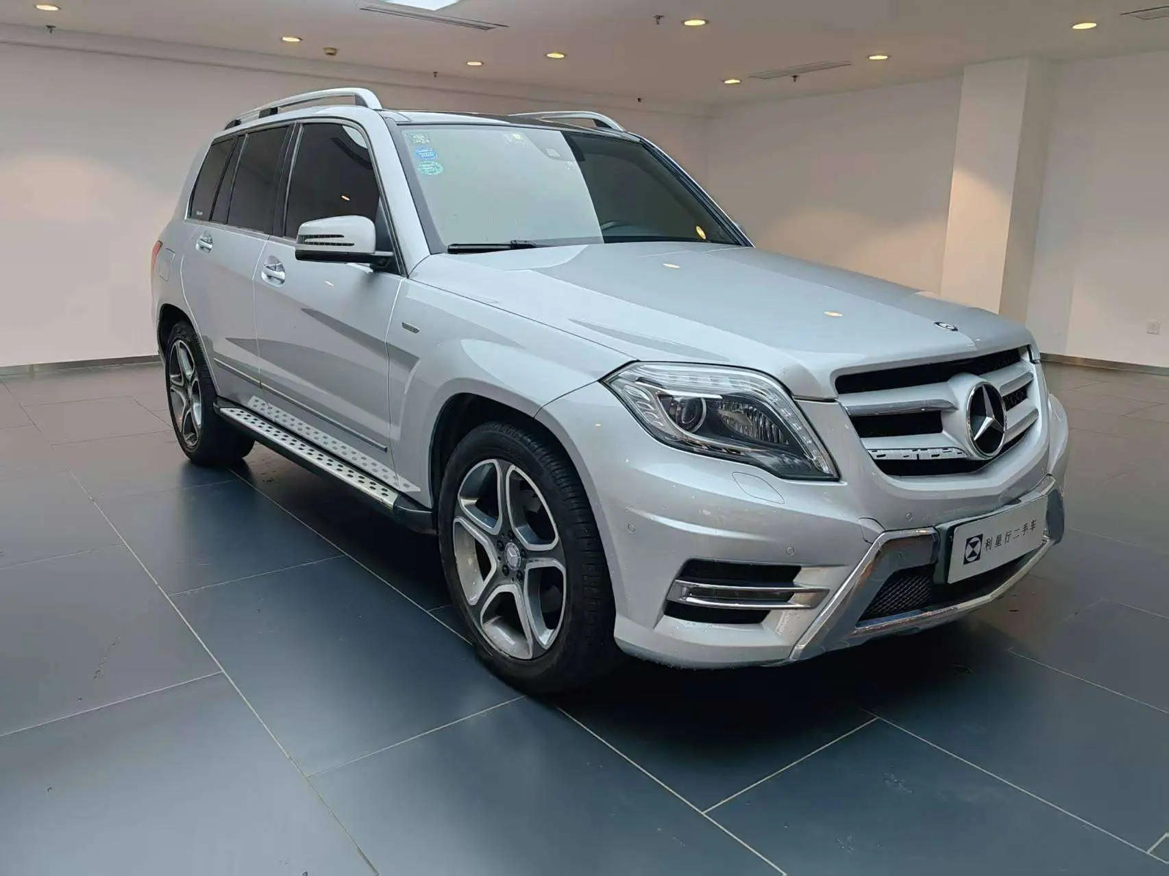 Mercedes-Benz Mercedes Benz GLK Class