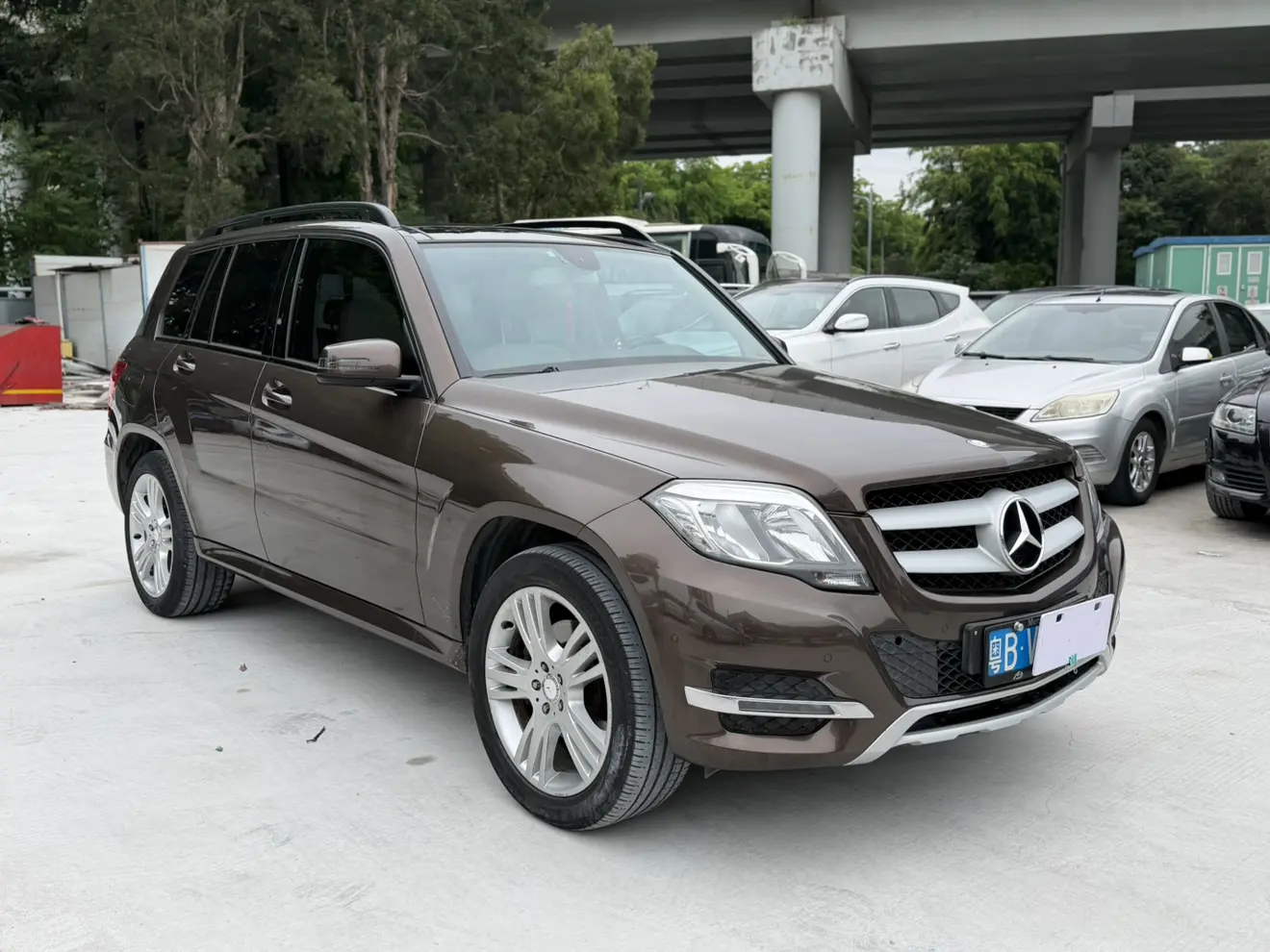 Mercedes-Benz Mercedes Benz GLK Class