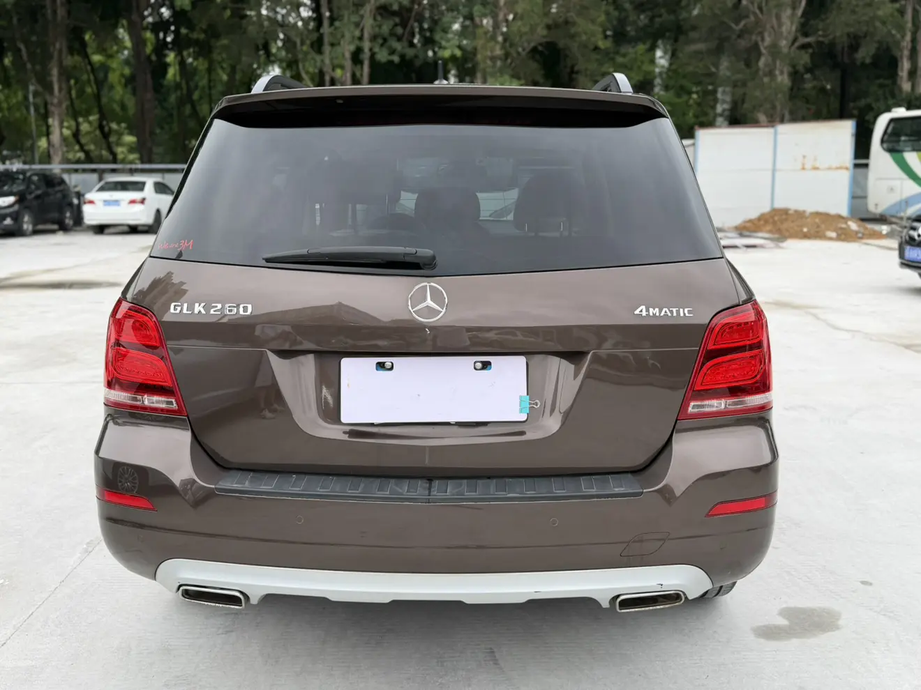 Mercedes-Benz Mercedes Benz GLK Class