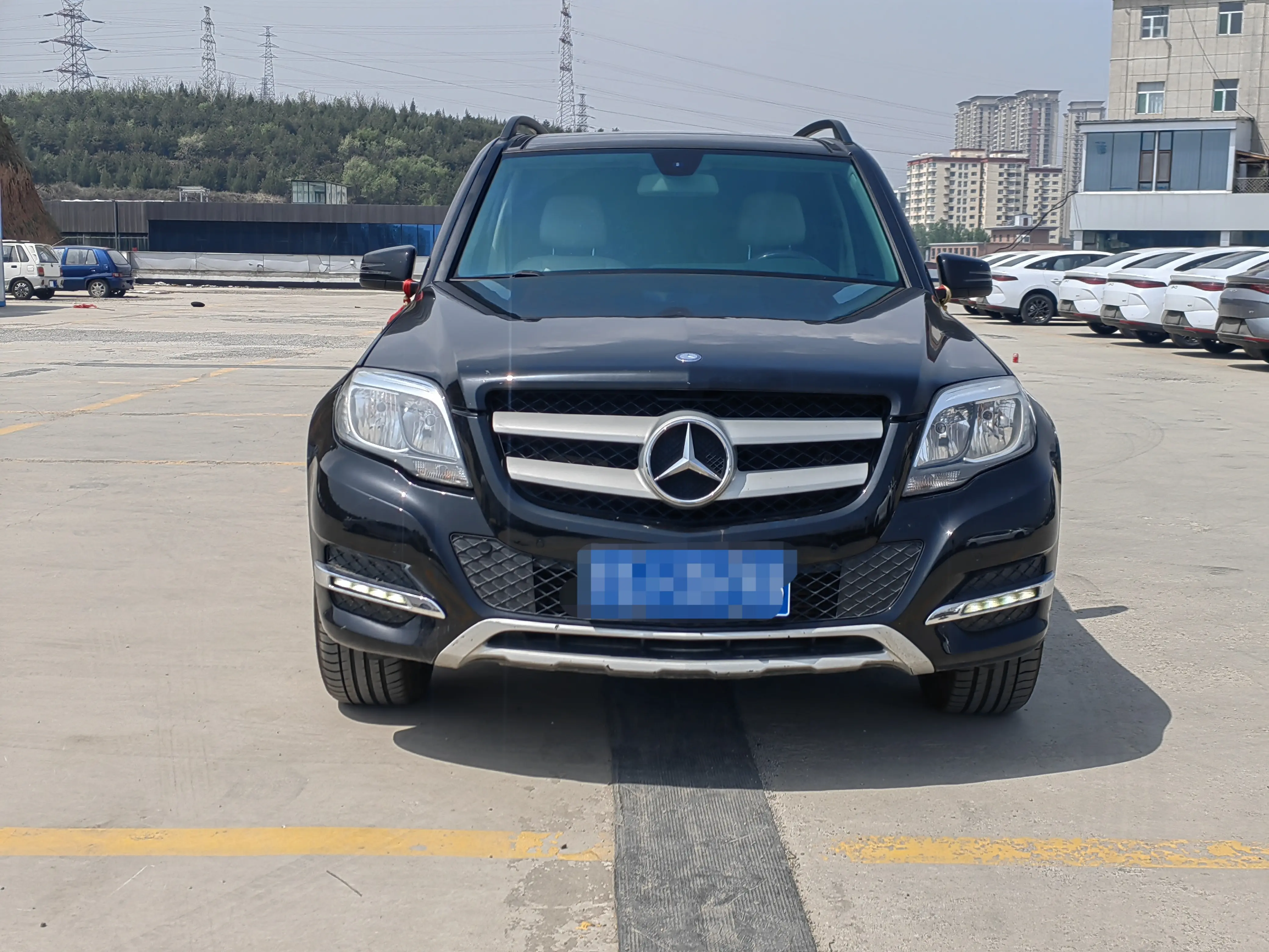 Mercedes-Benz Mercedes Benz GLK Class