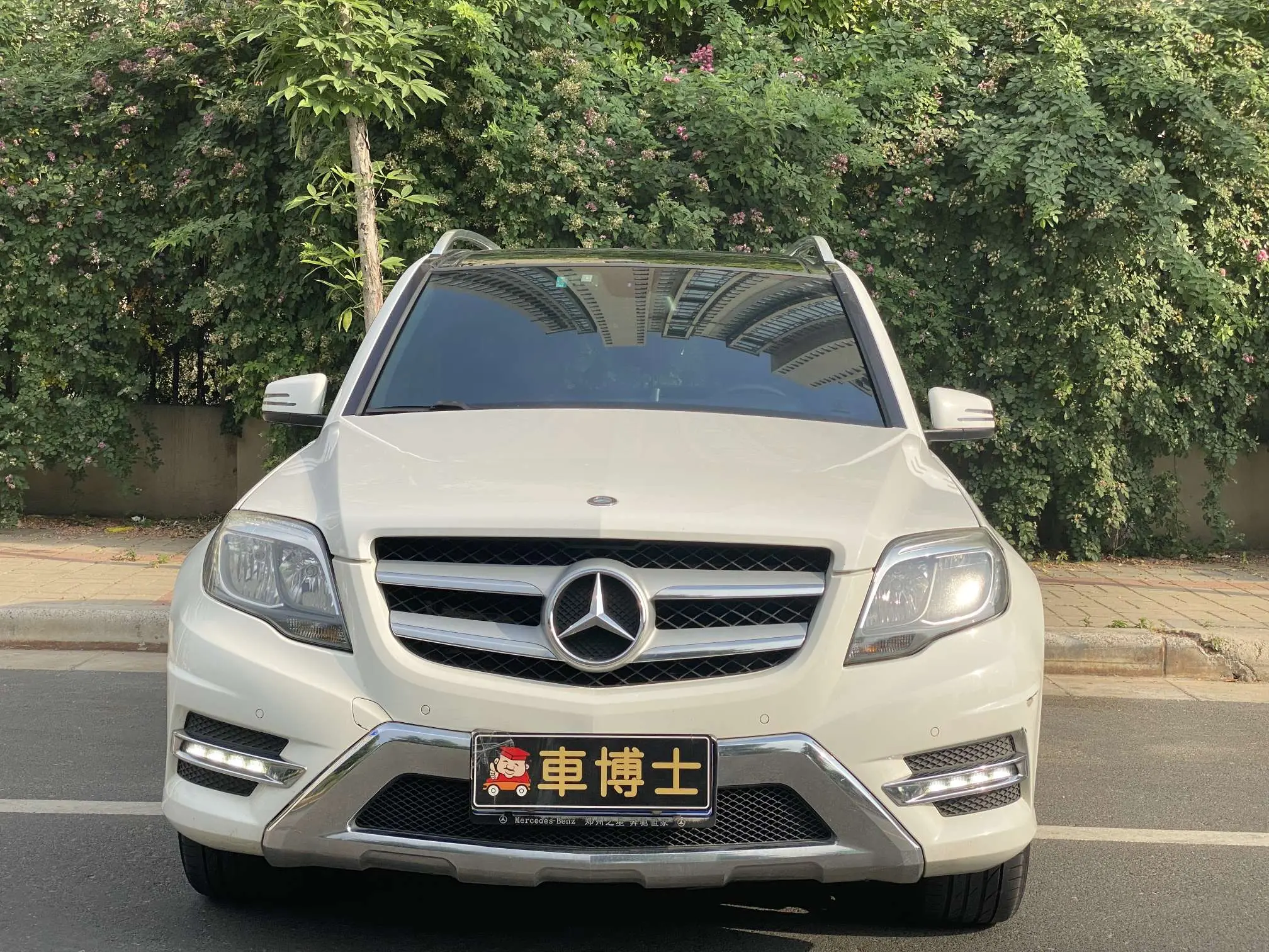 Mercedes-Benz Mercedes Benz GLK Class