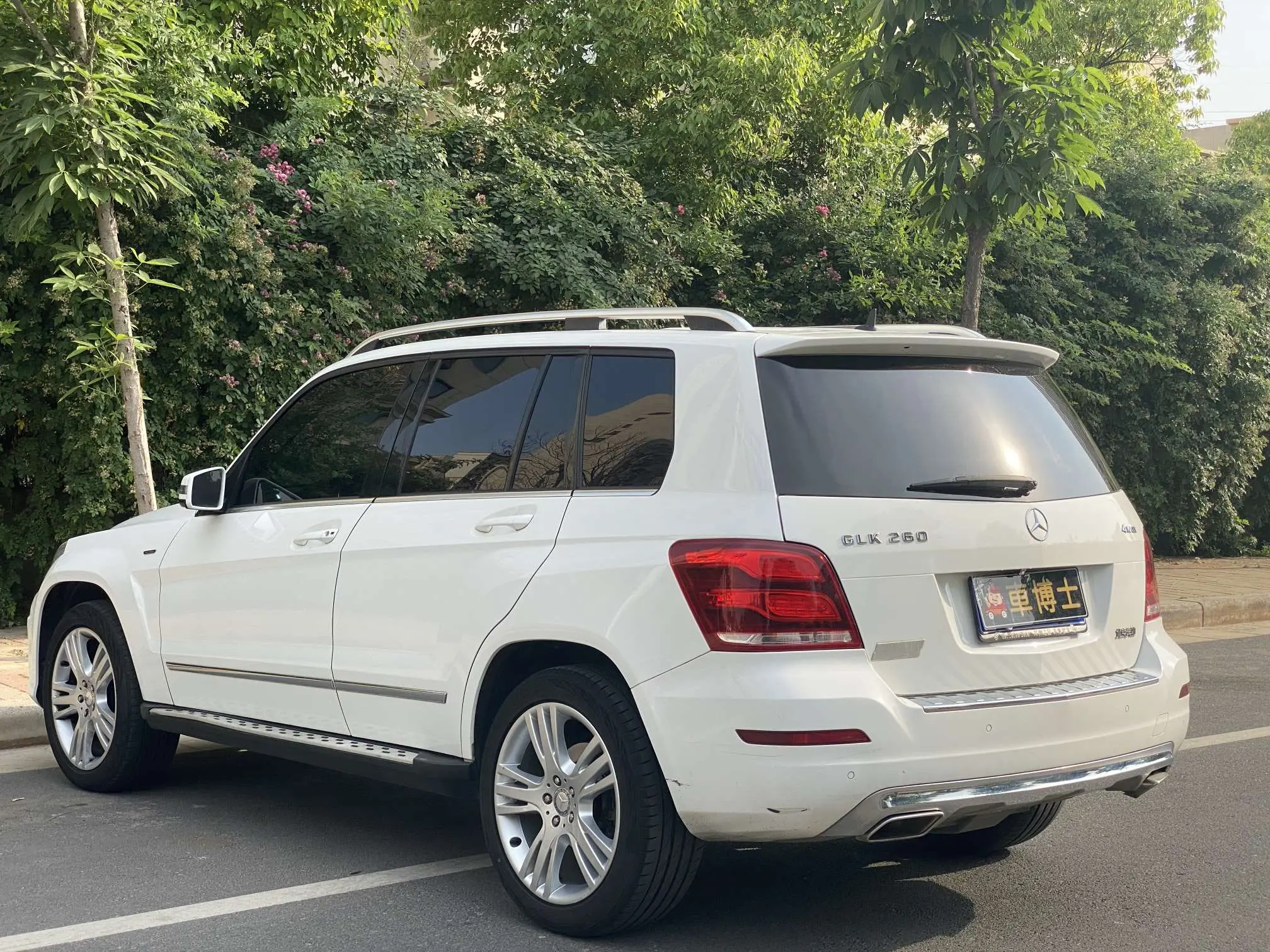 Mercedes-Benz Mercedes Benz GLK Class