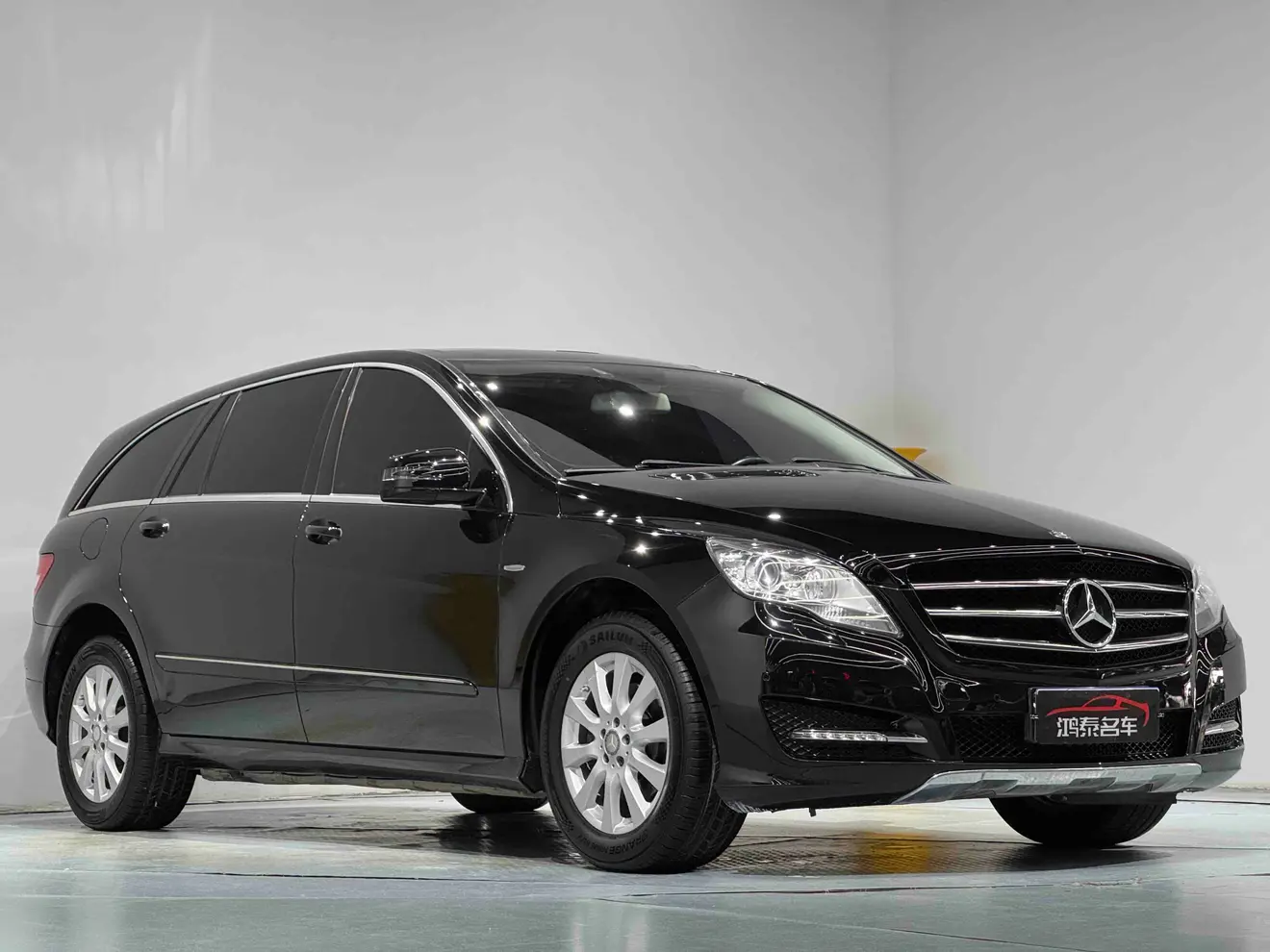 Mercedes-Benz R-Class