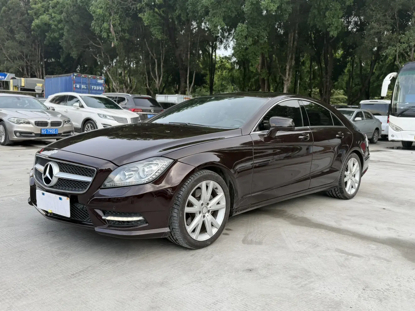 Mercedes-Benz Mercedes Benz CLS