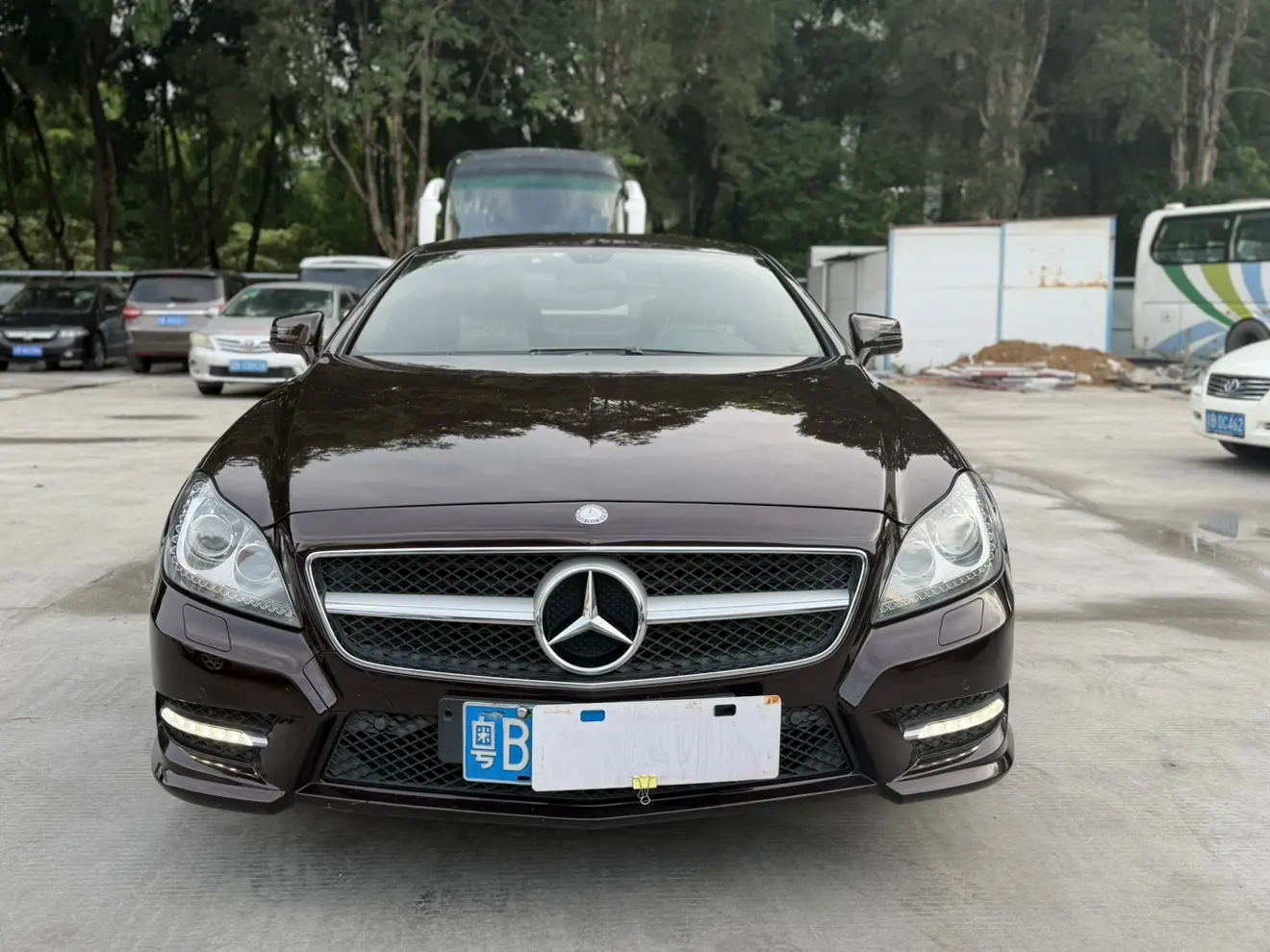 Mercedes-Benz Mercedes Benz CLS