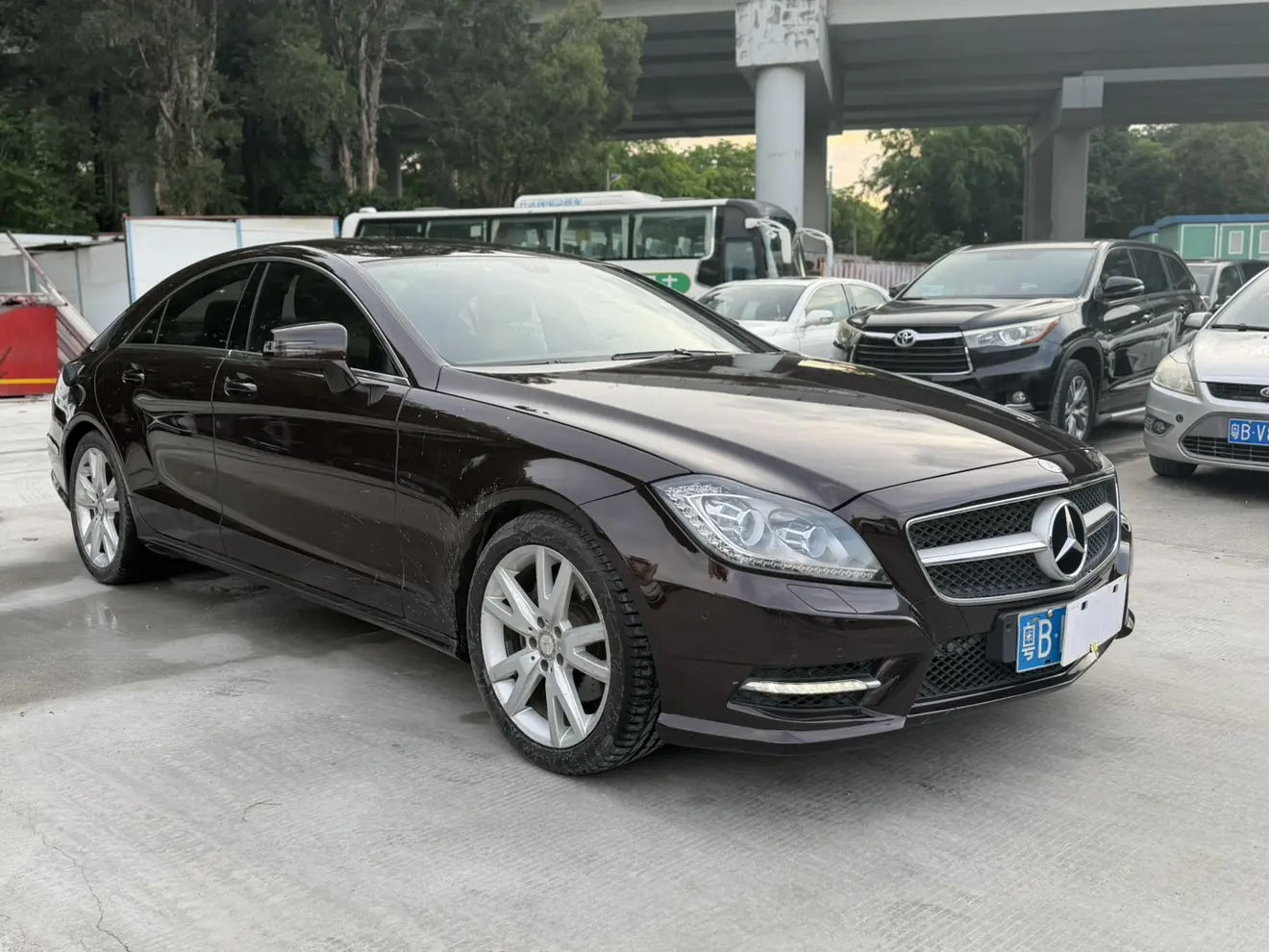 Mercedes-Benz Mercedes Benz CLS