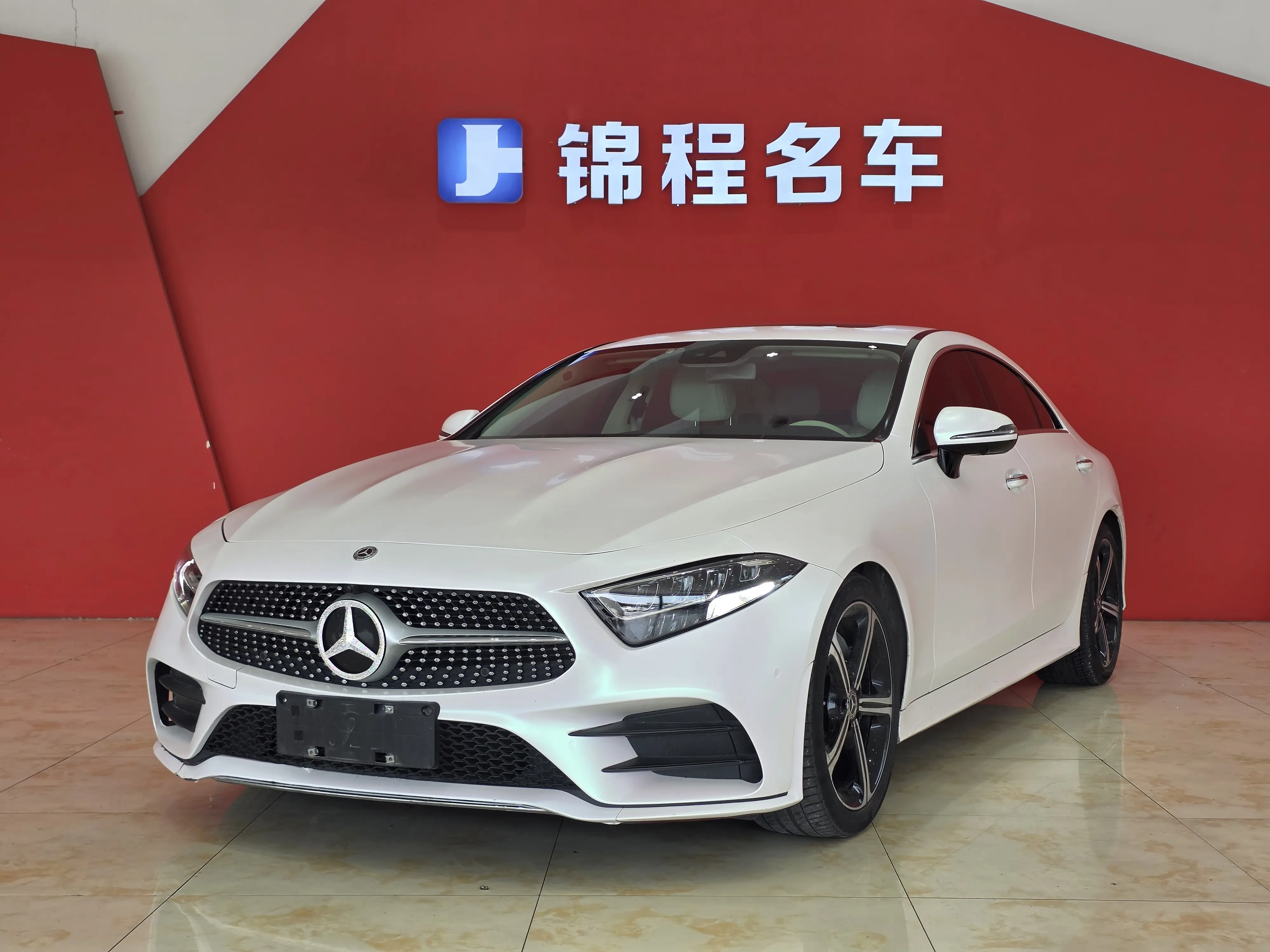 Mercedes-Benz Mercedes Benz CLS