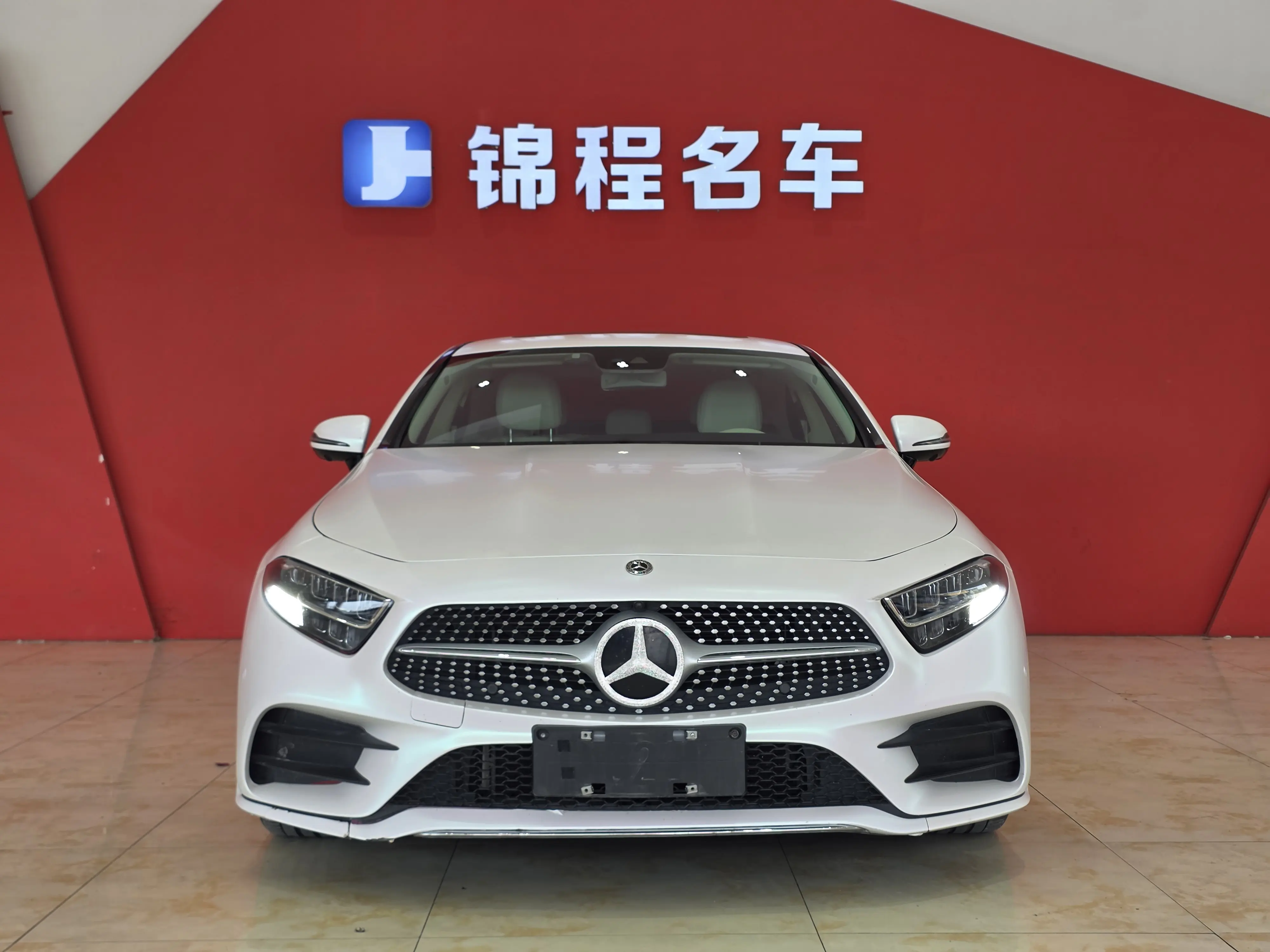 Mercedes-Benz Mercedes Benz CLS