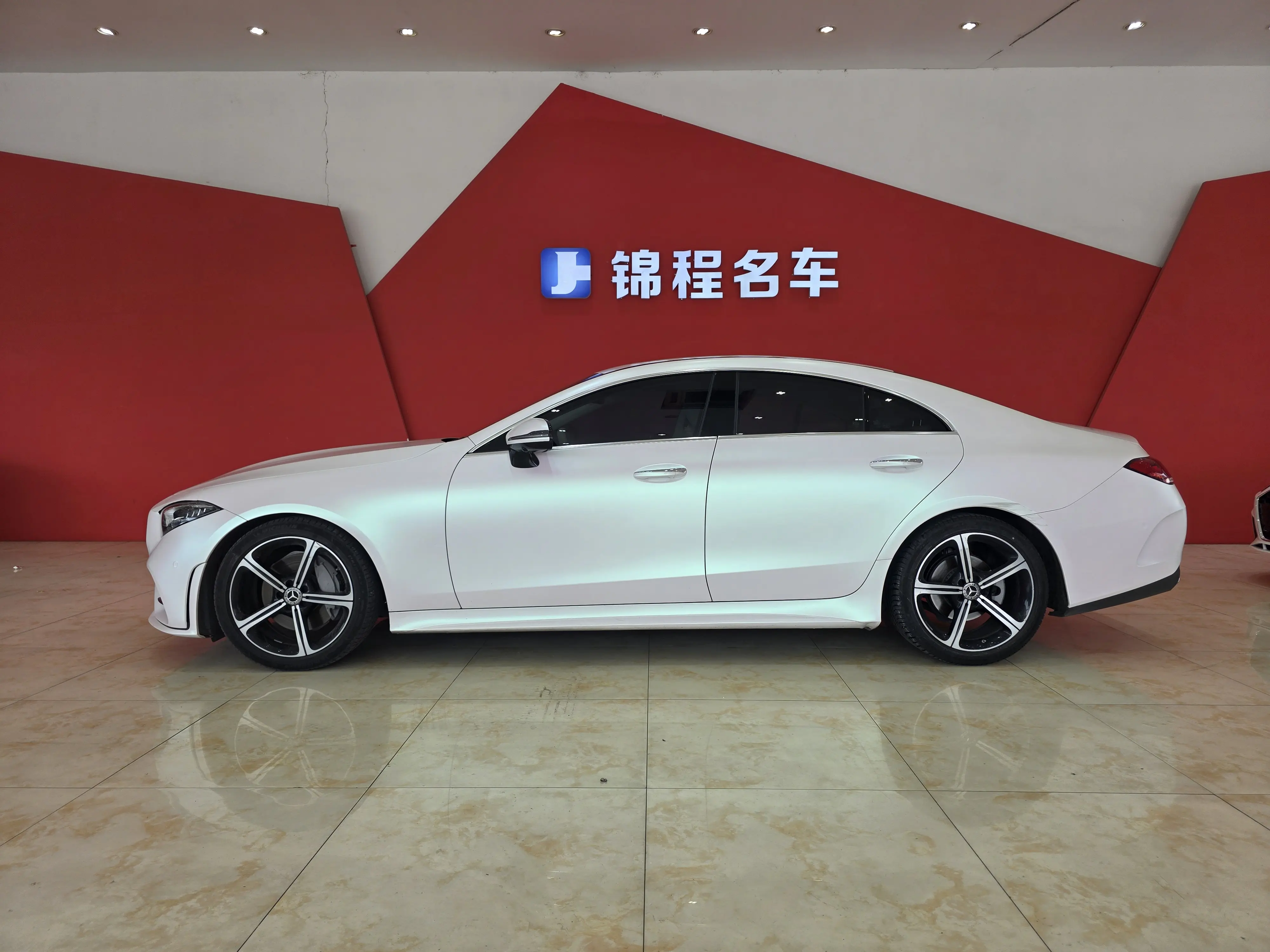 Mercedes-Benz Mercedes Benz CLS