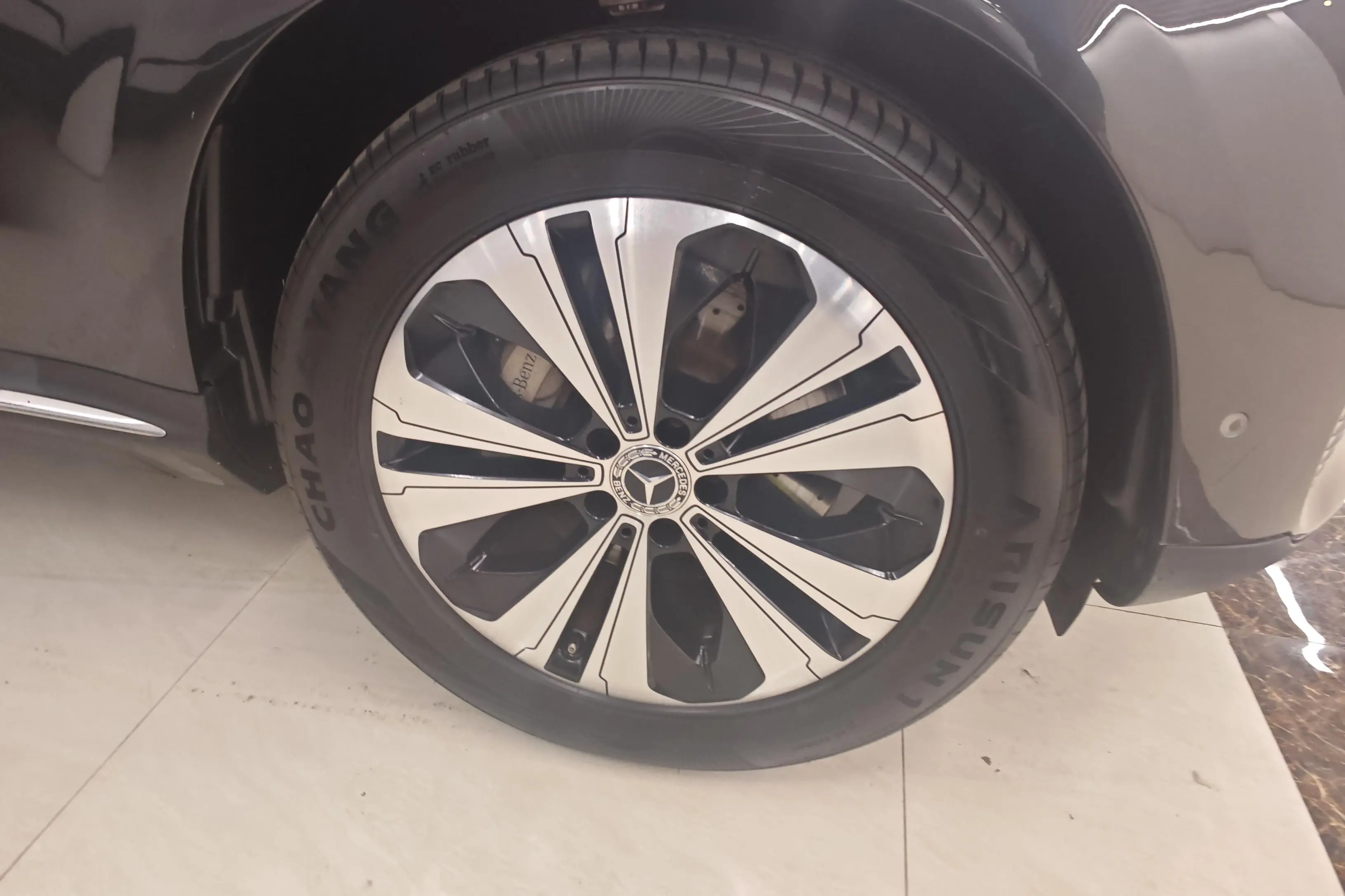 Mercedes-Benz EQC