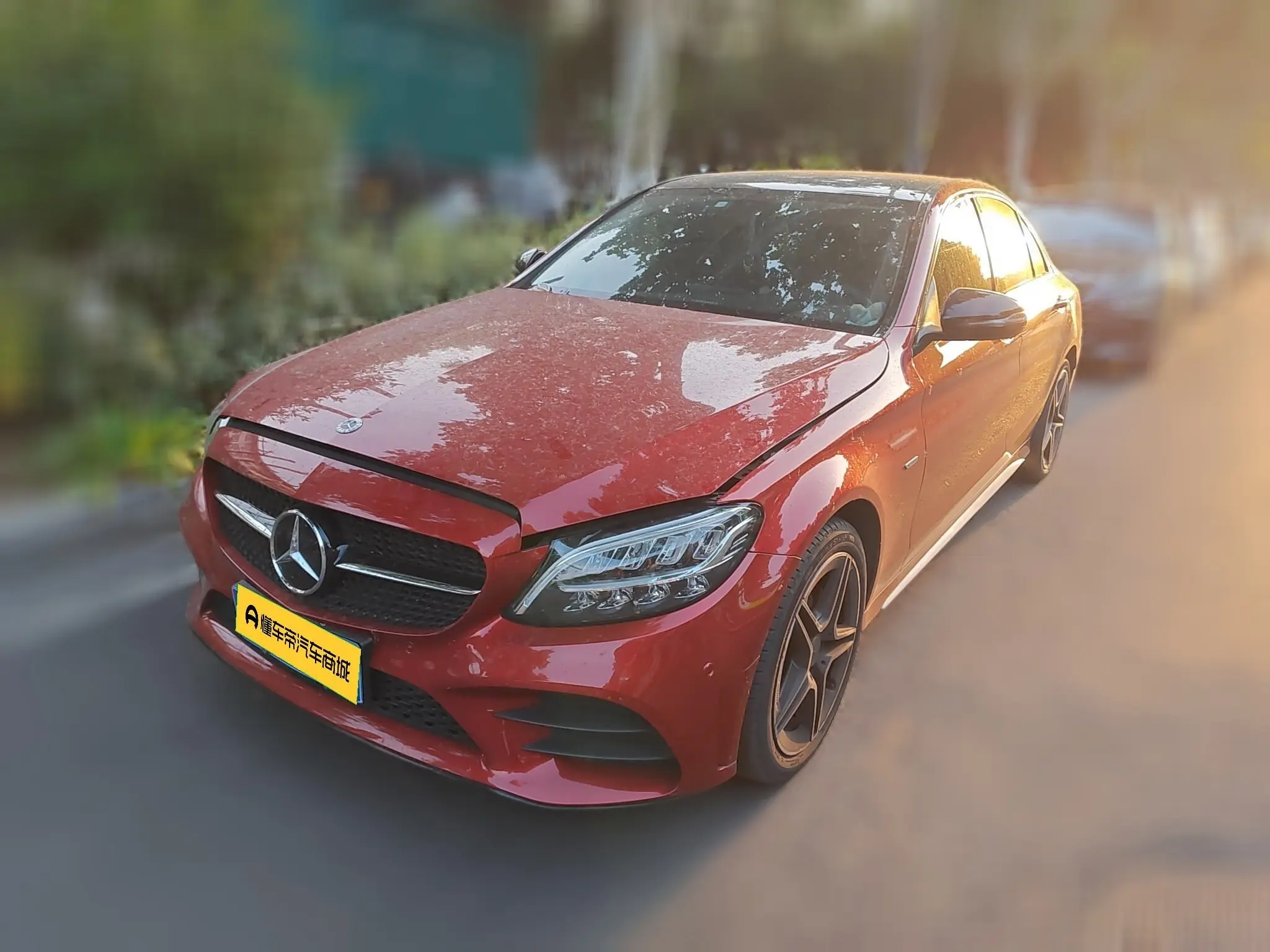 Mercedes-Benz Mercedes Benz C Class