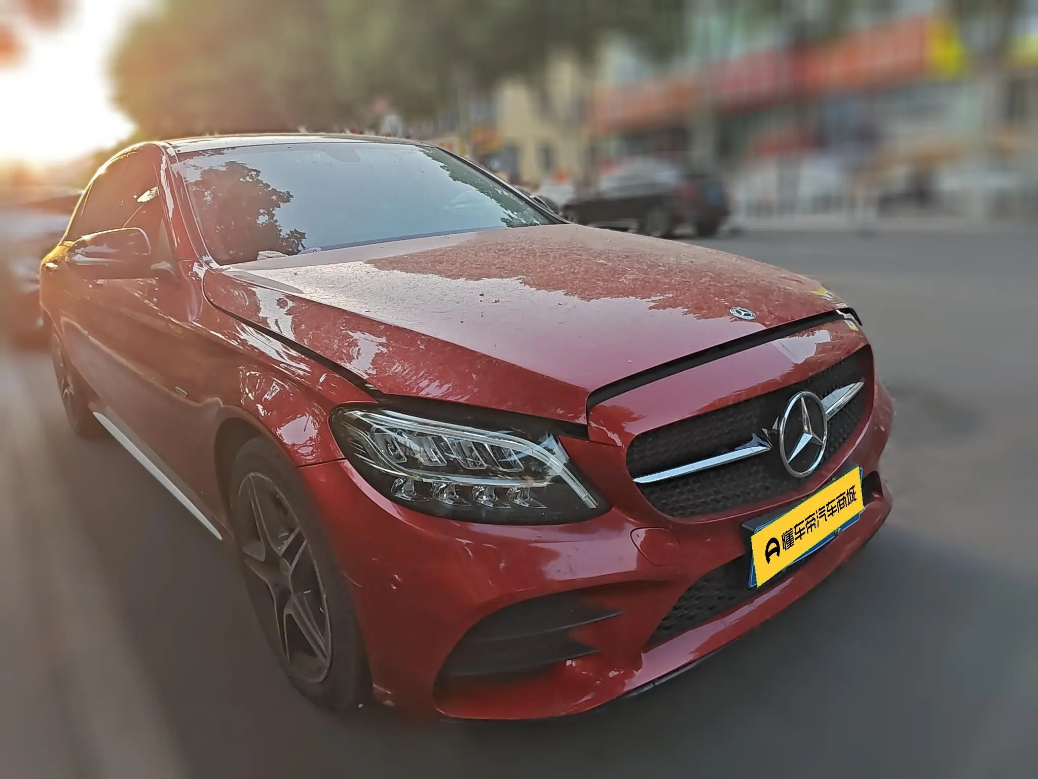Mercedes-Benz Mercedes Benz C Class