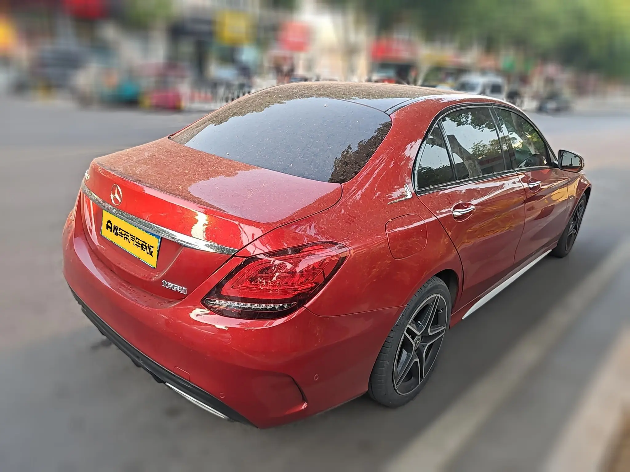 Mercedes-Benz Mercedes Benz C Class
