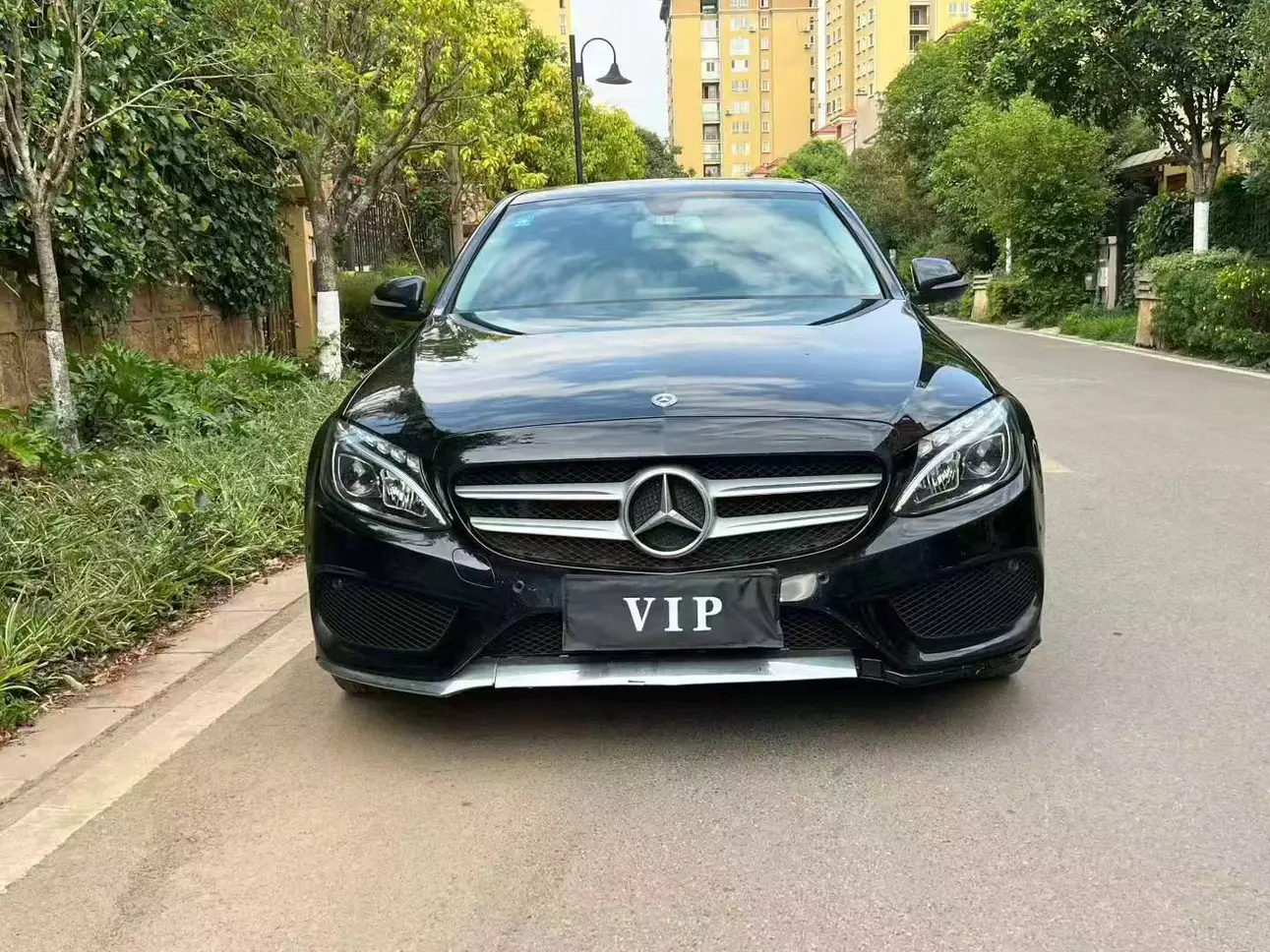 Mercedes-Benz Mercedes Benz C Class