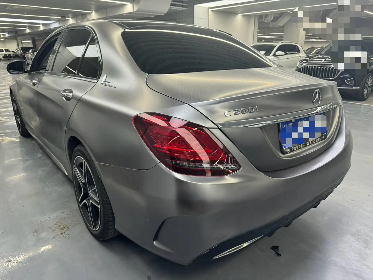 Mercedes-Benz Mercedes Benz C Class