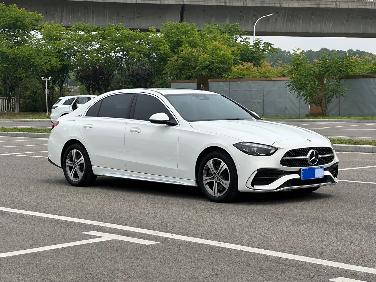 Mercedes-Benz Mercedes Benz C Class