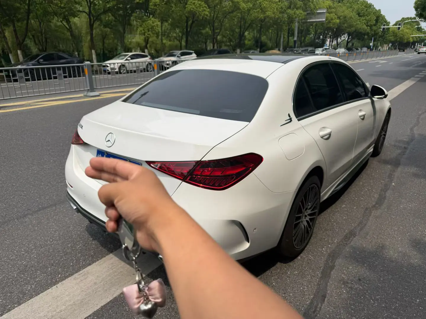 Mercedes-Benz Mercedes Benz C Class