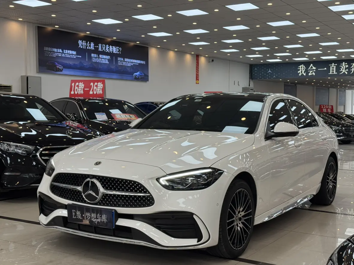 Mercedes-Benz Mercedes Benz C Class