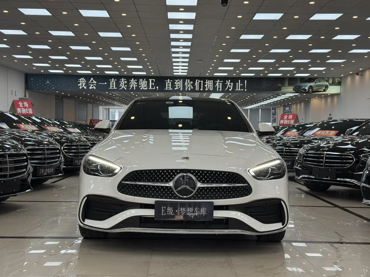 Mercedes-Benz Mercedes Benz C Class