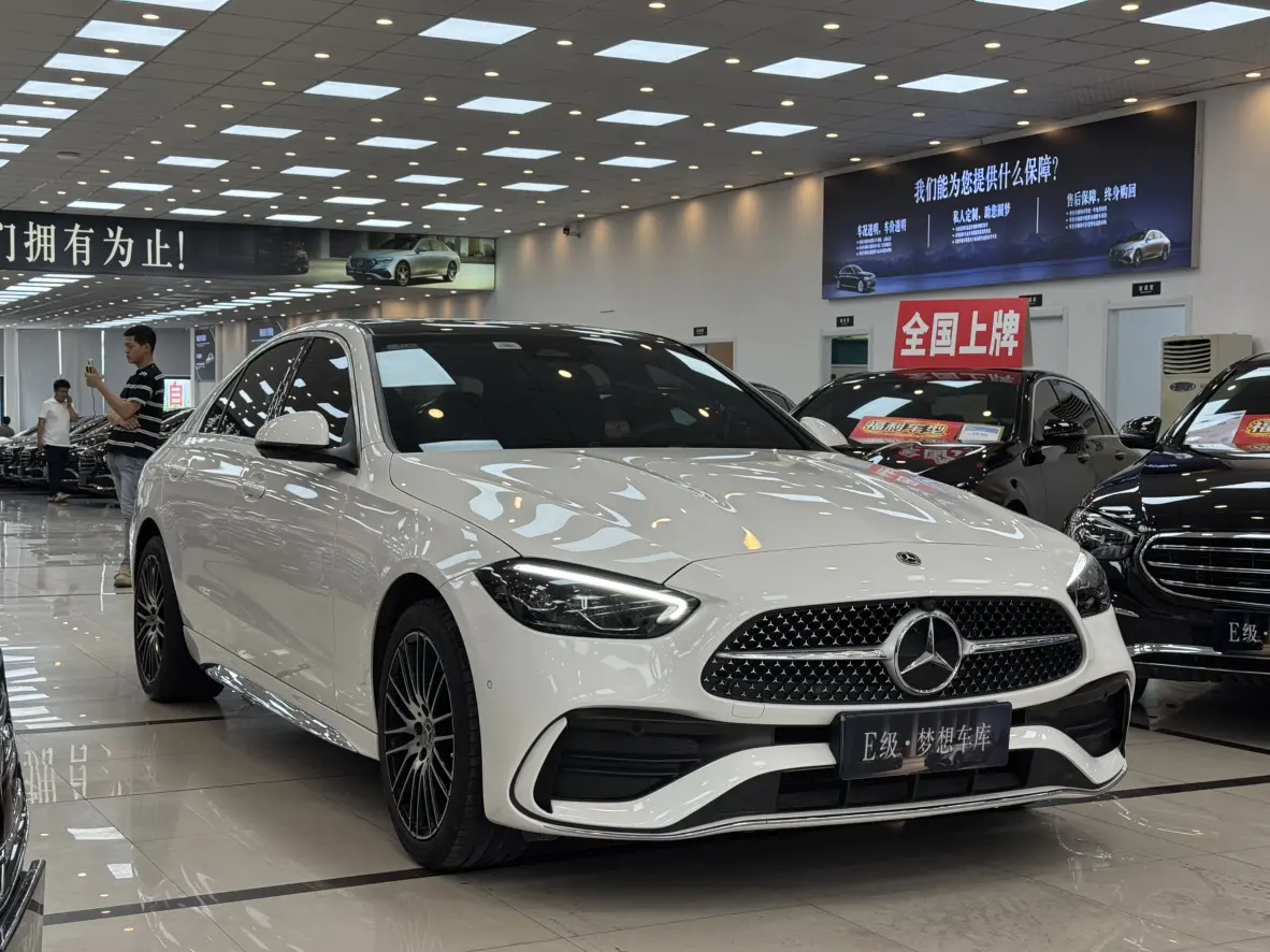 Mercedes-Benz Mercedes Benz C Class