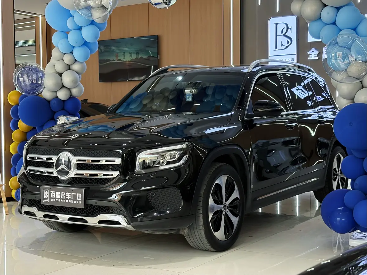 Mercedes-Benz GLB