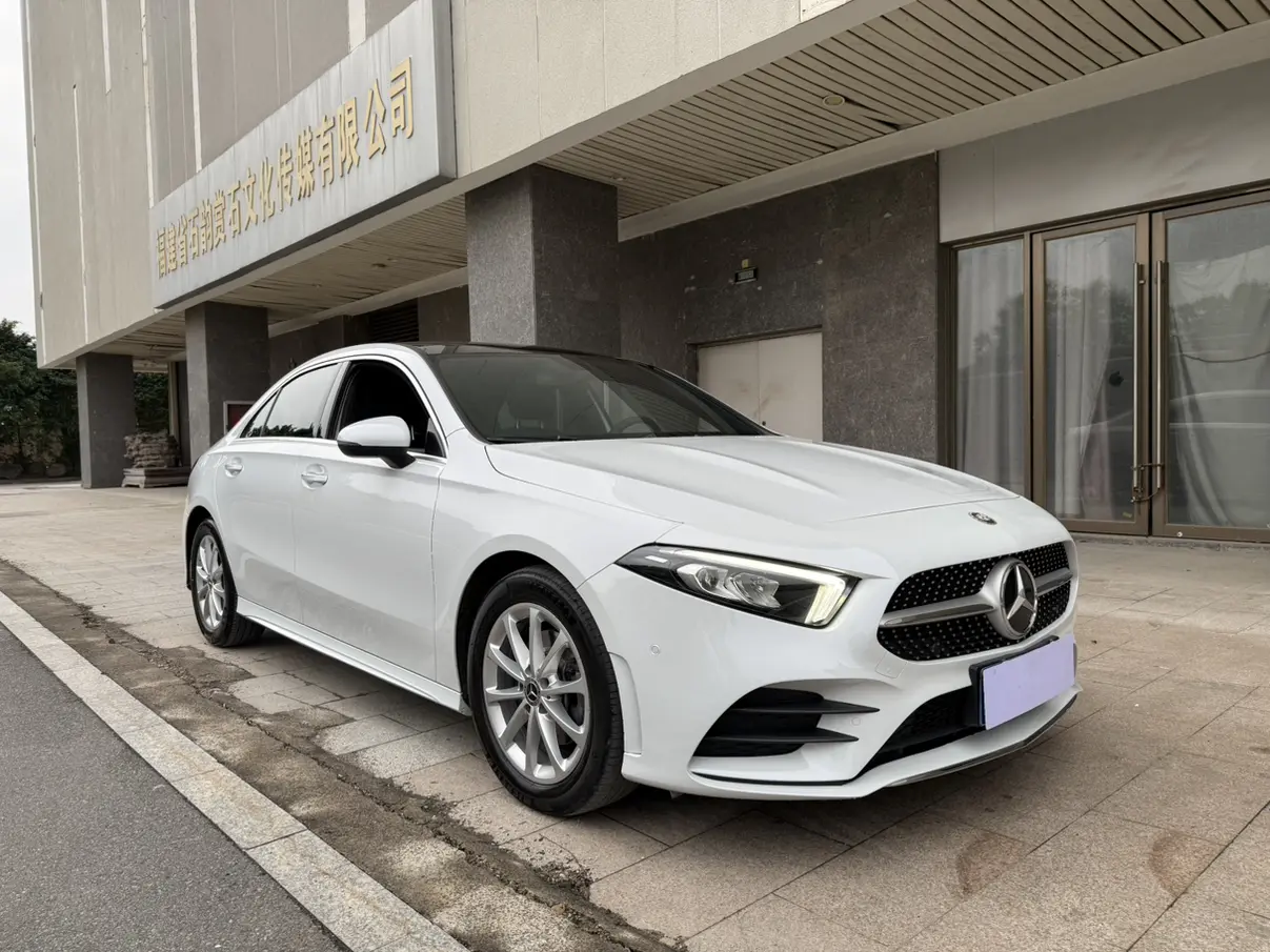 Mercedes-Benz Mercedes Benz A Class