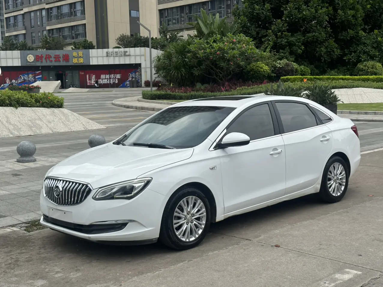 Buick Yinglang