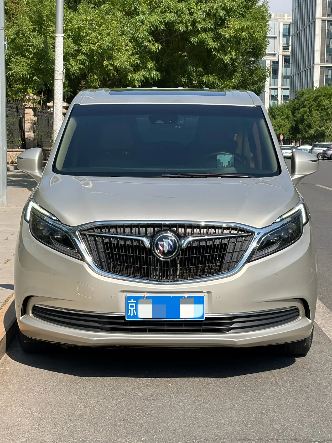 Buick GL8