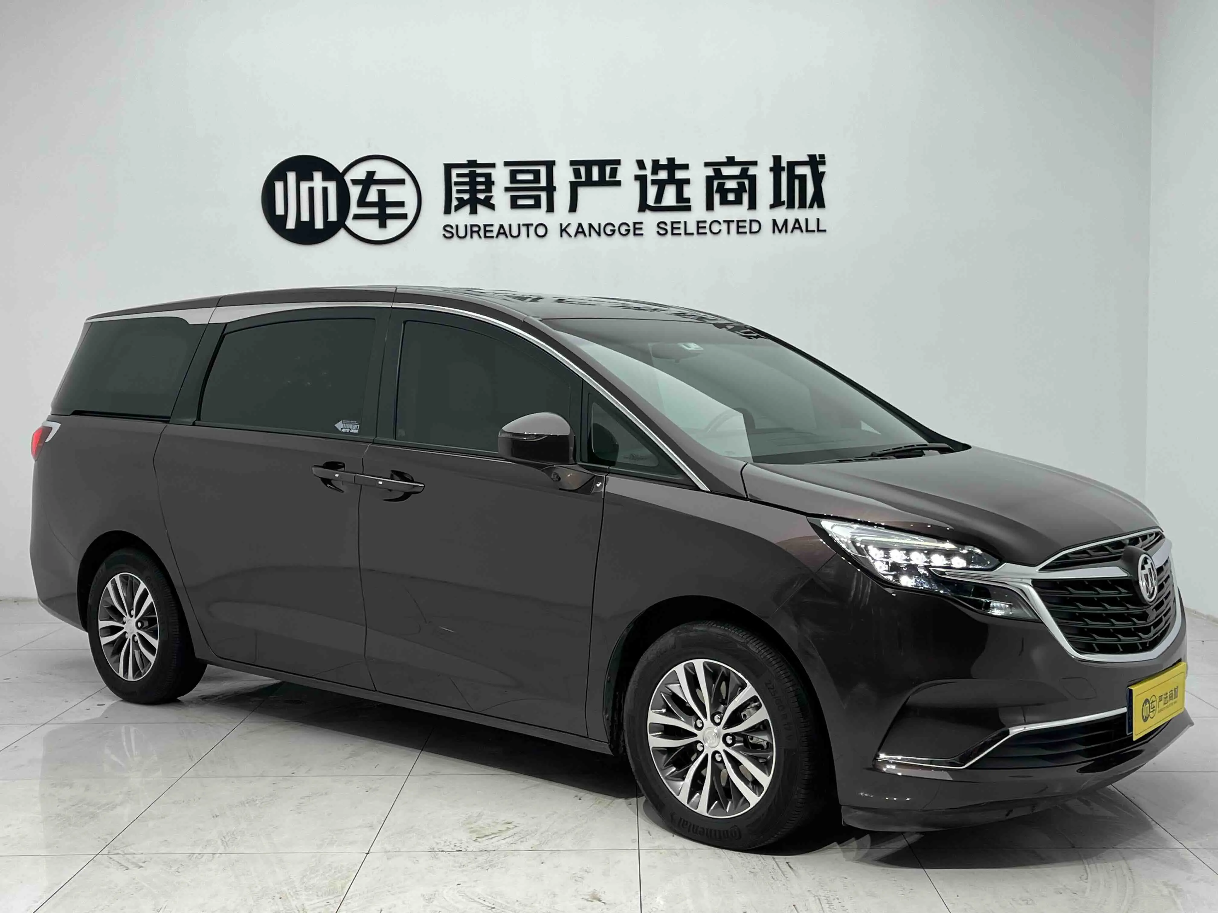 Buick GL8