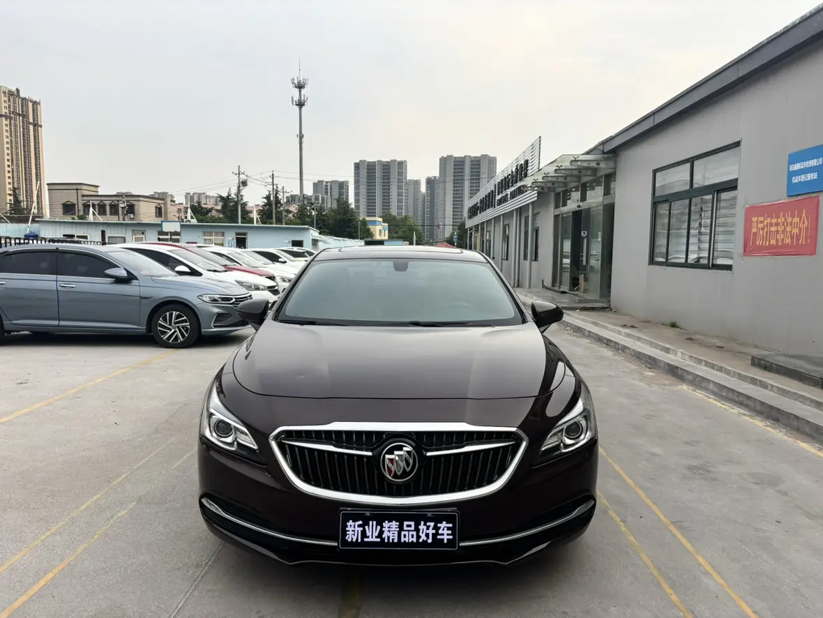 Buick LaCrosse
