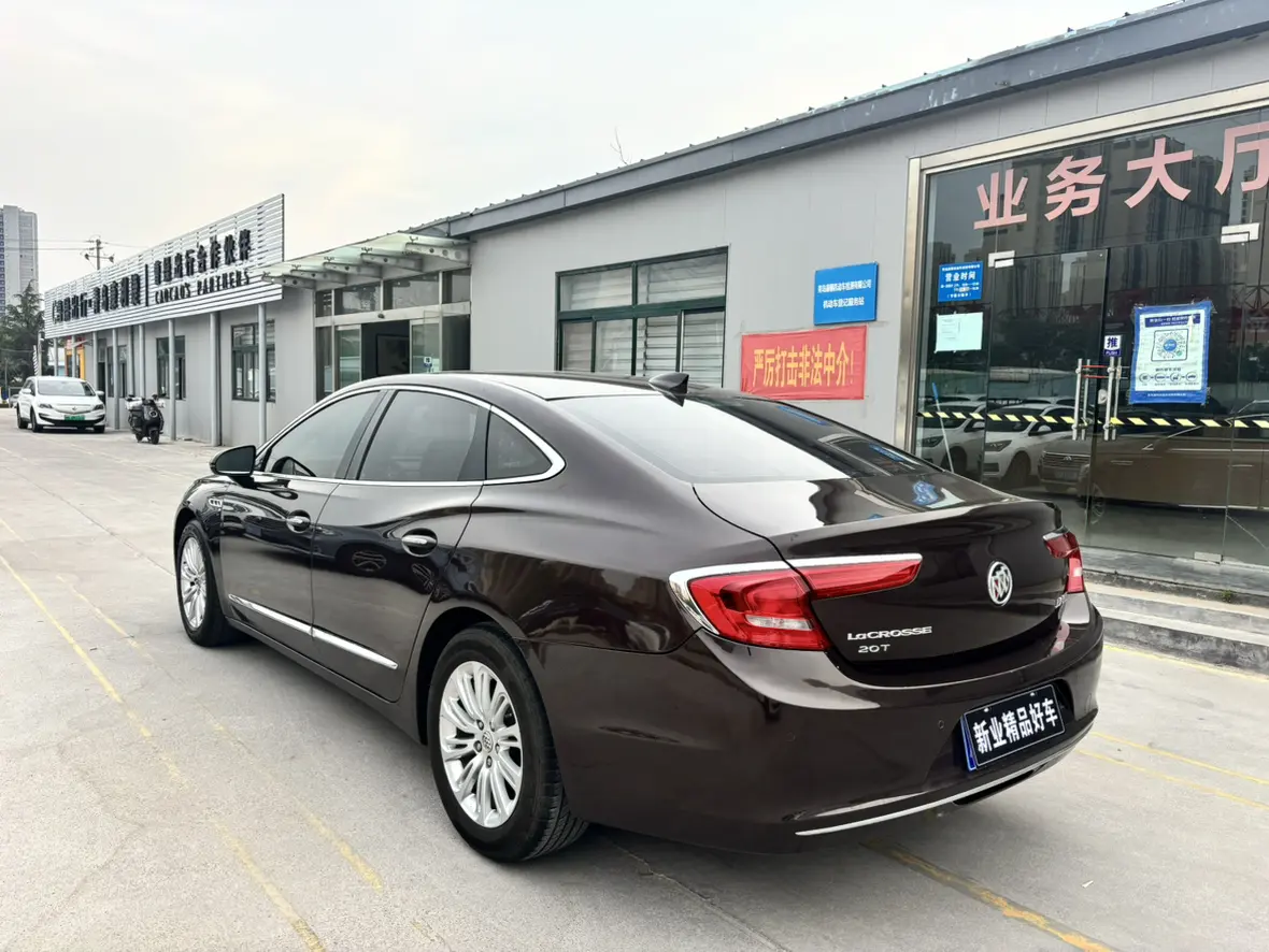 Buick LaCrosse