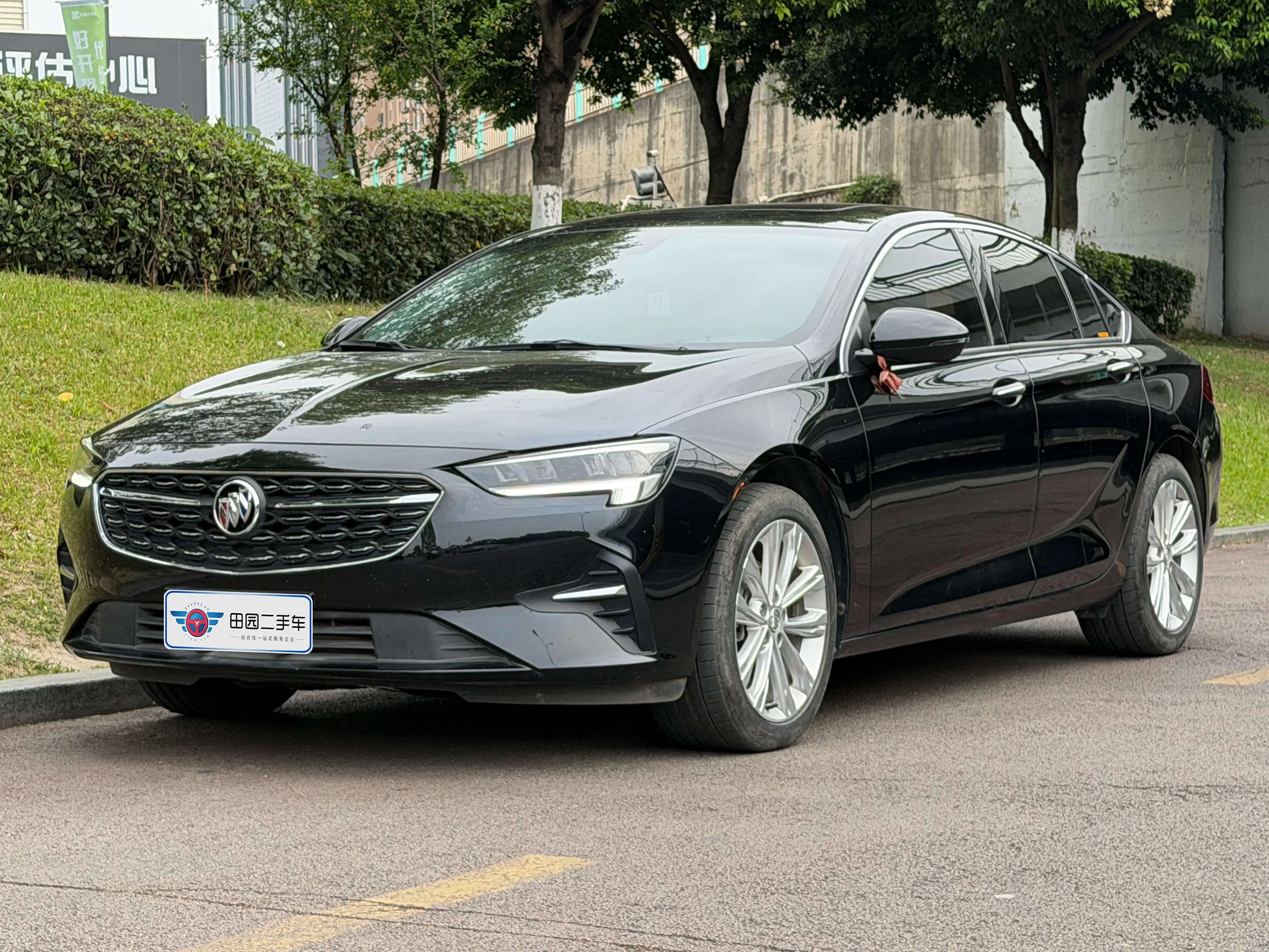 Buick Majesty