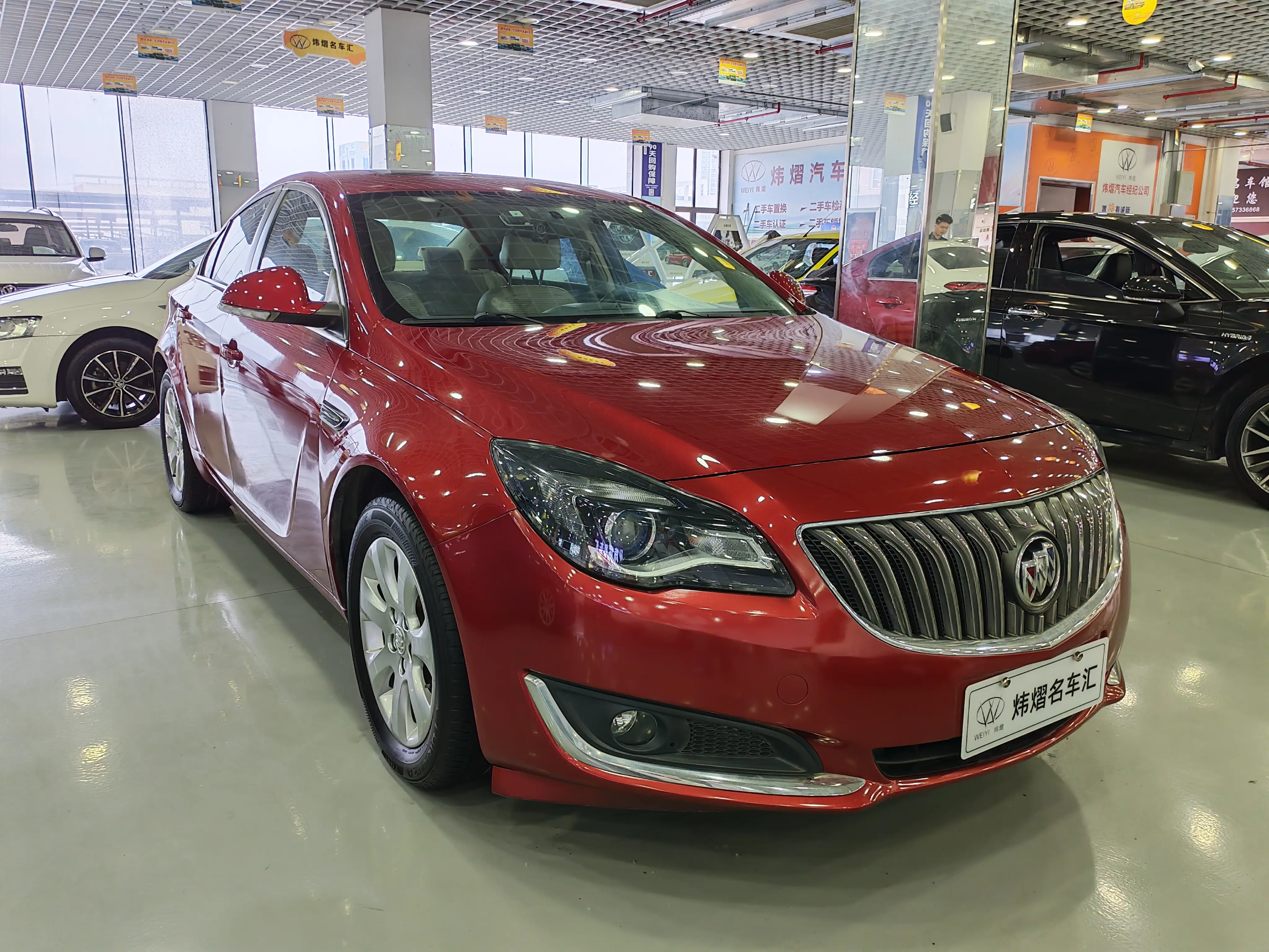 Buick Majesty