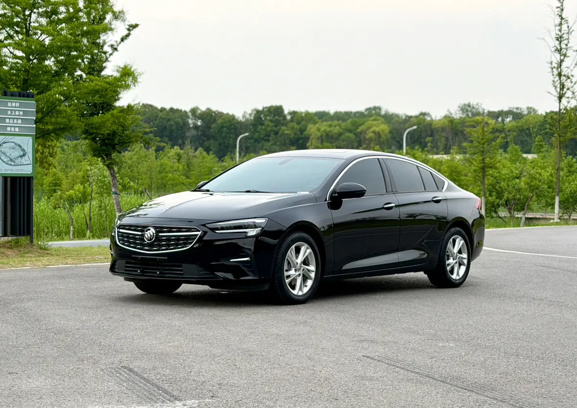Buick Majesty