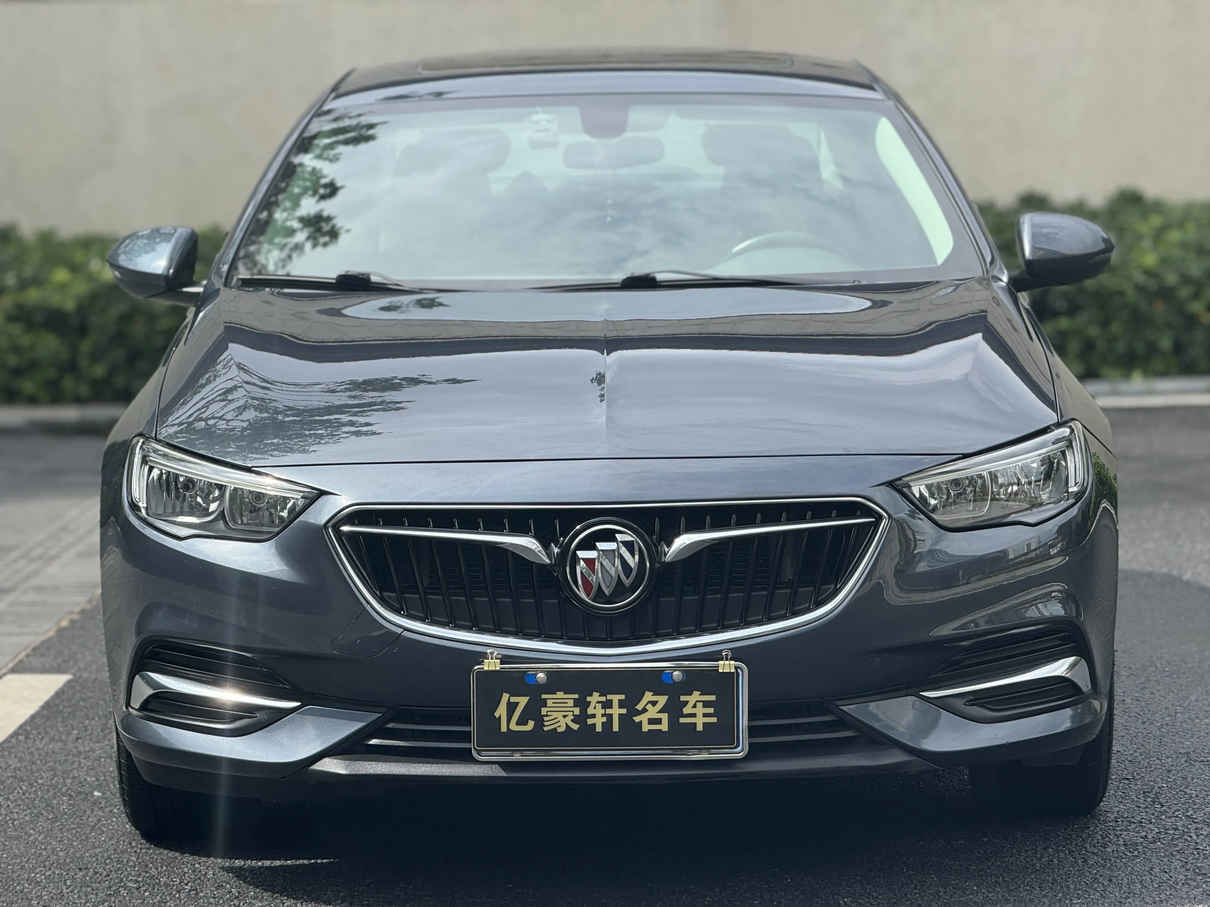 Buick Majesty