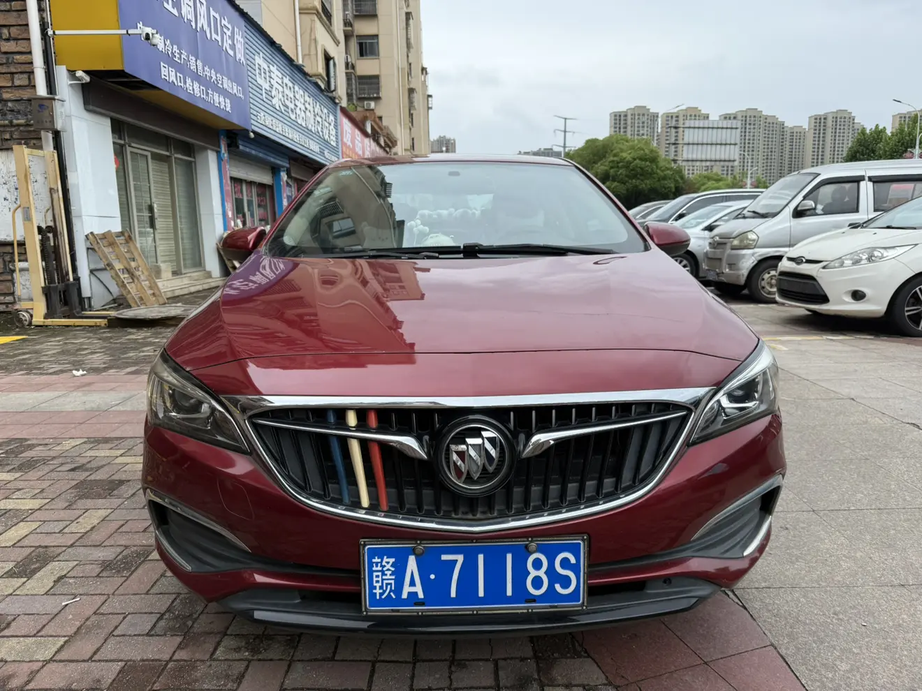 Buick Valeant