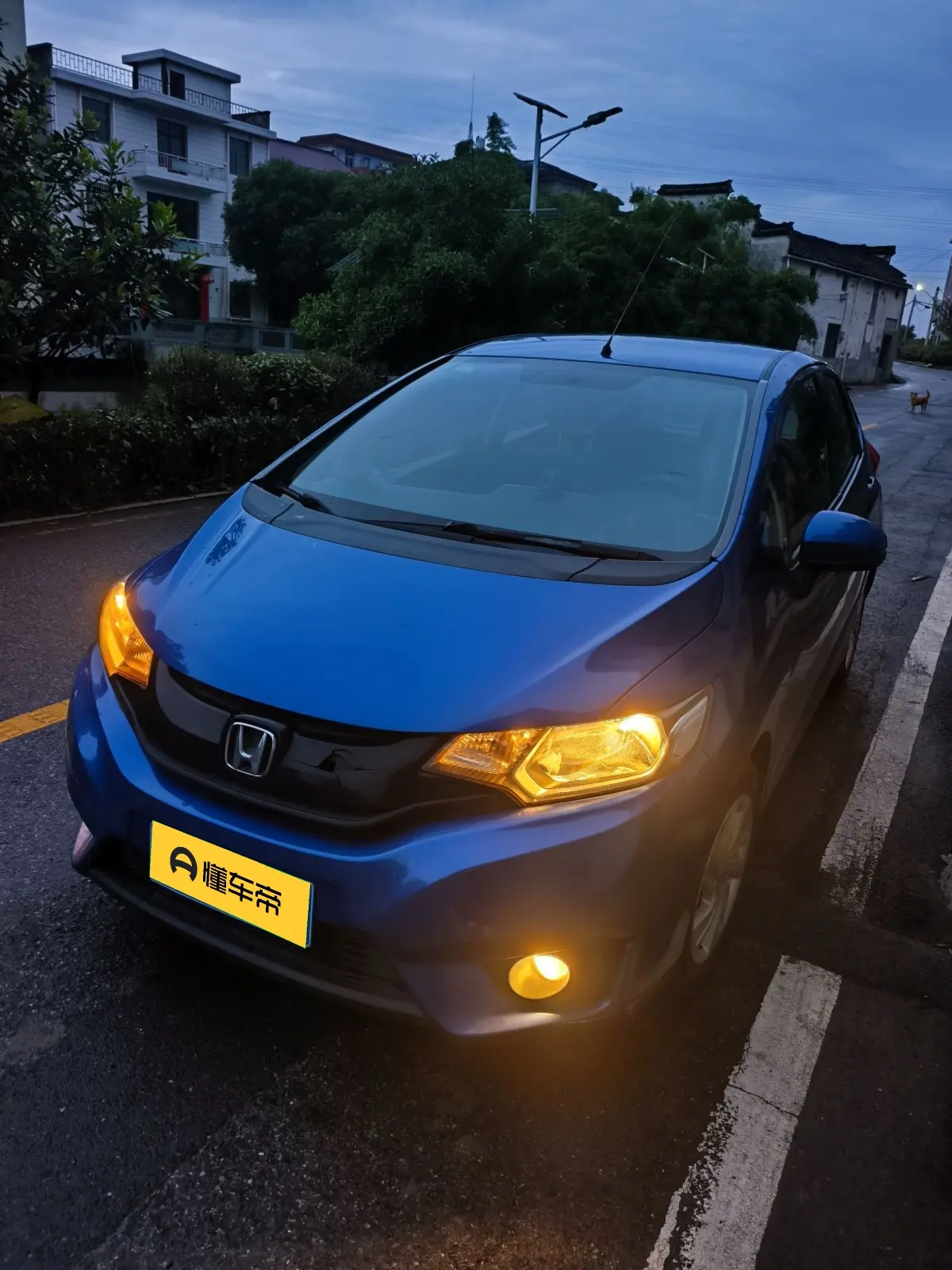 Honda Fit