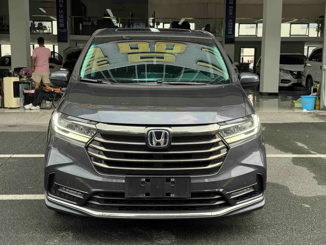 Honda Odyssey