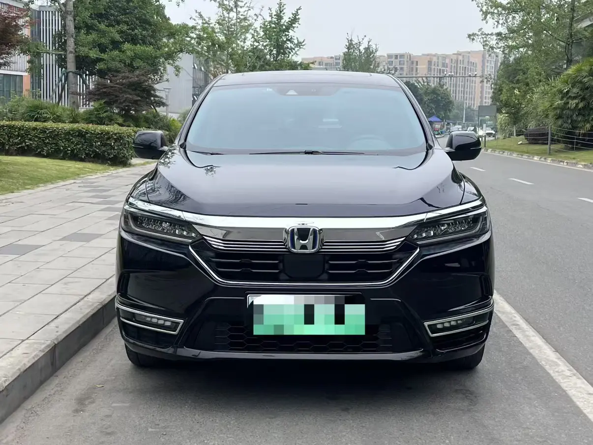 Honda Haoying PHEV