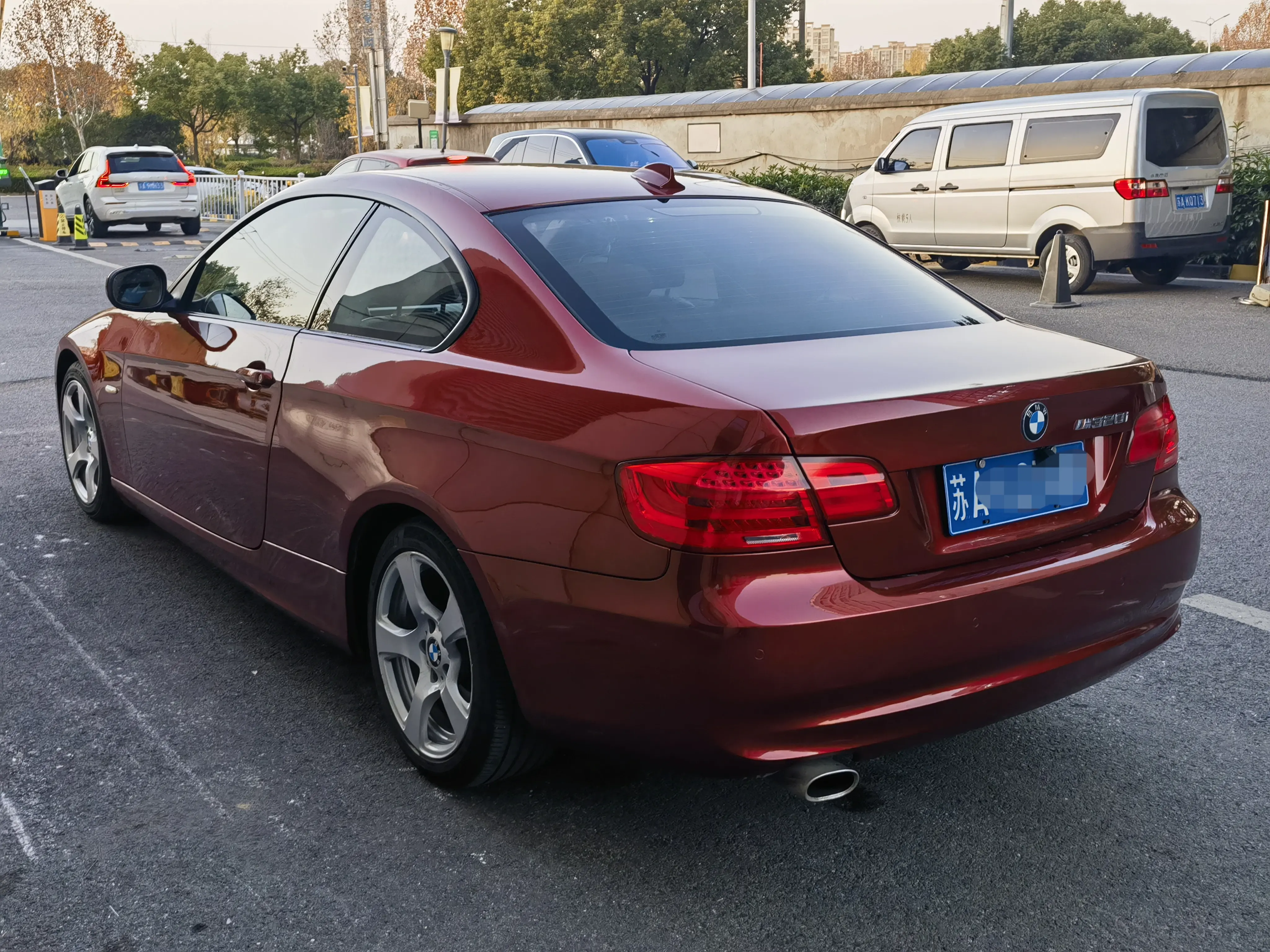 BMW 3 Series