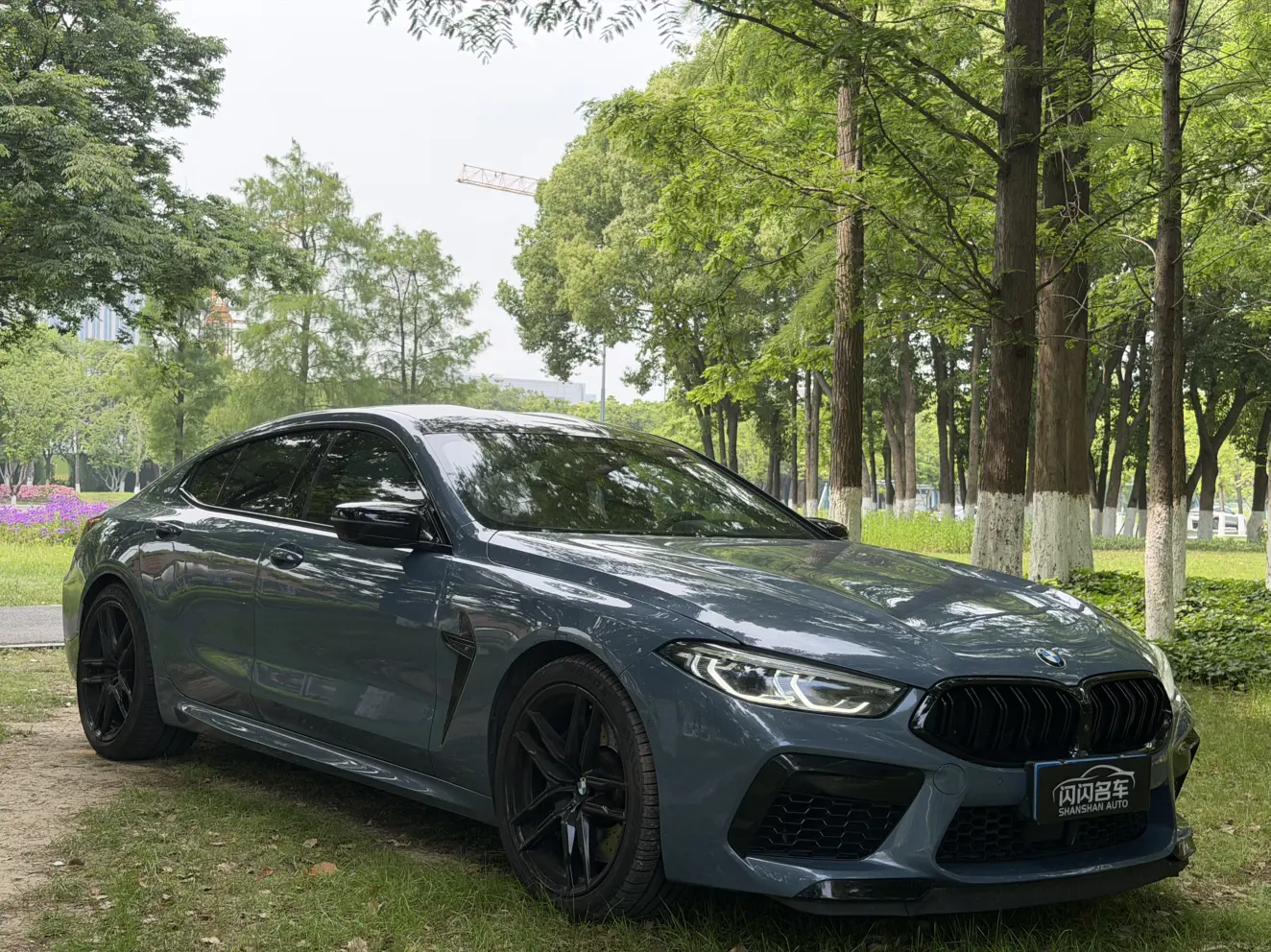 BMW M8
