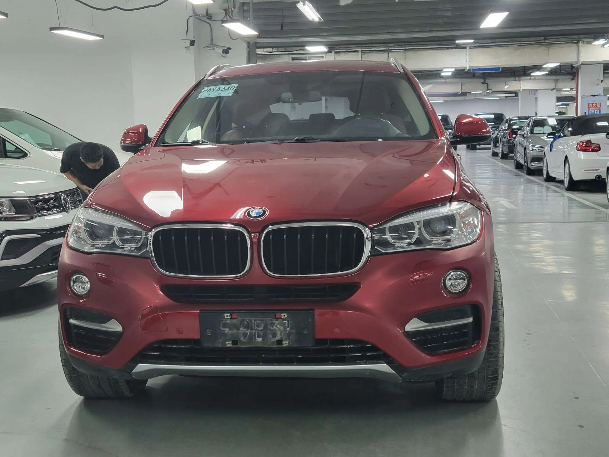 BMW X6
