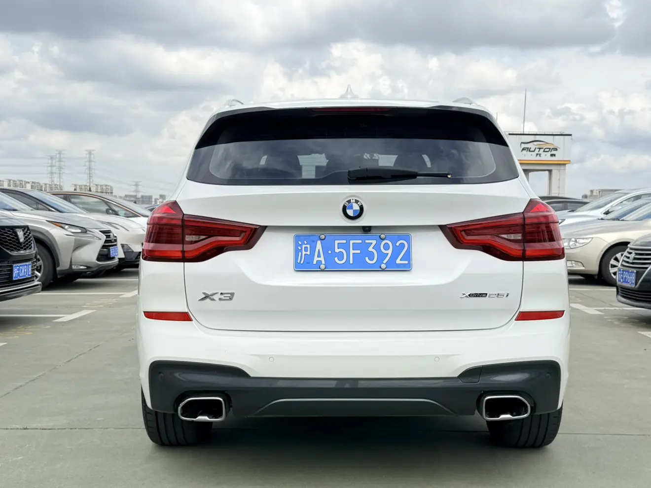 BMW X3